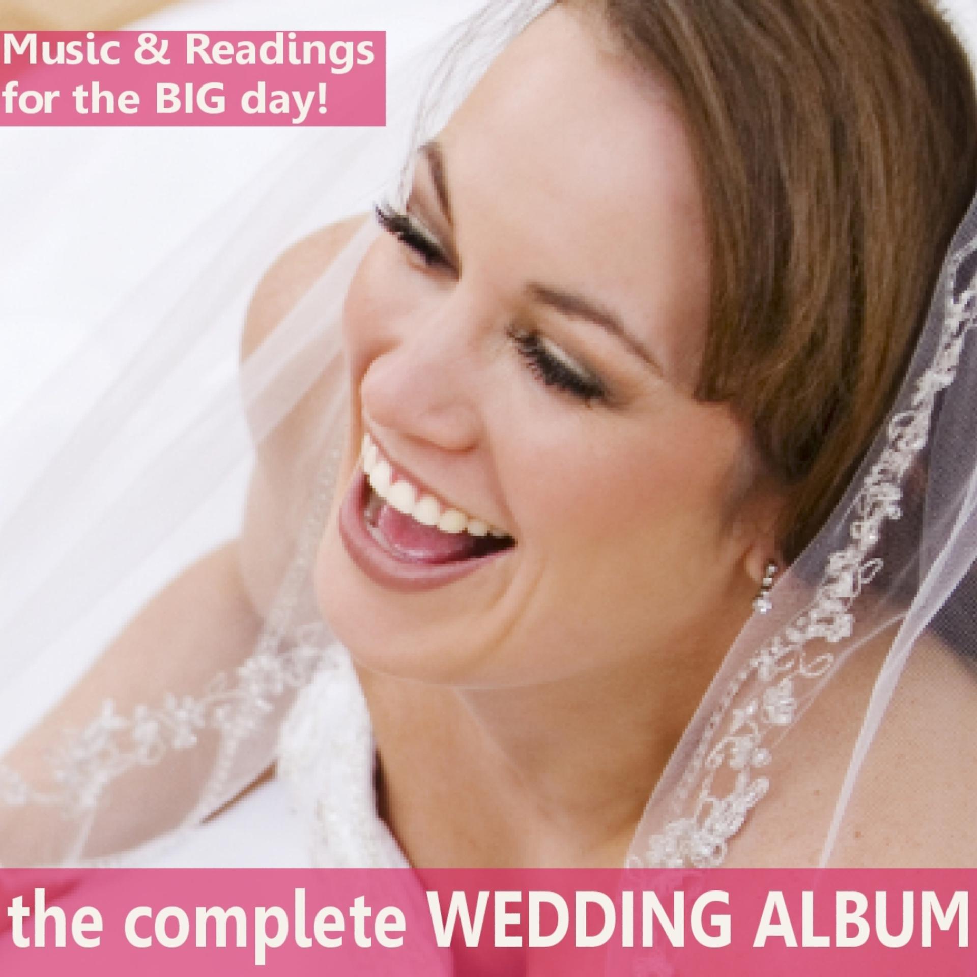 Постер альбома The Complete Wedding Album
