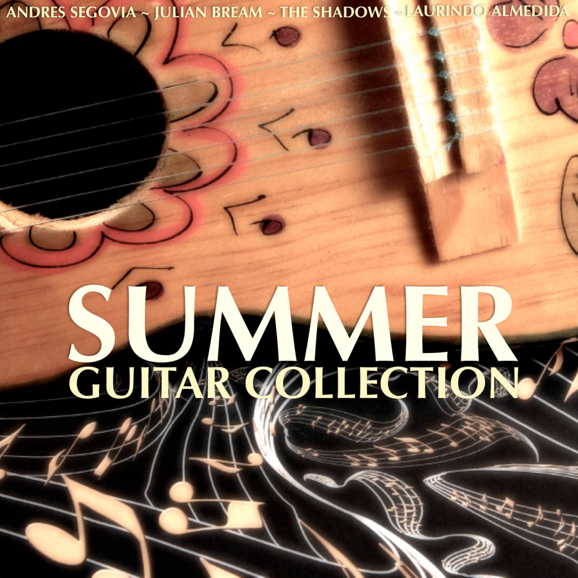 Постер альбома Summer Guitar Collection