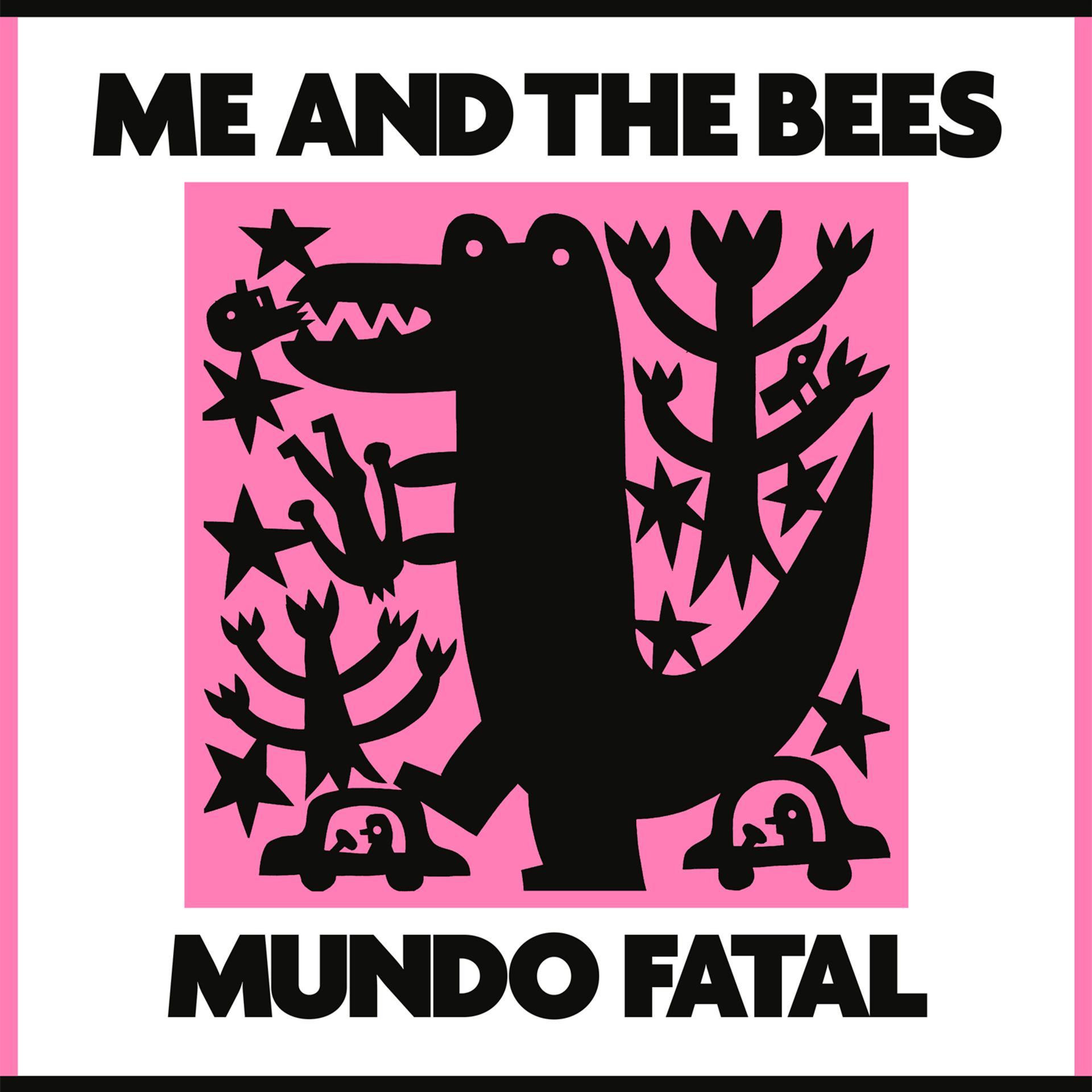 Постер альбома Mundo Fatal