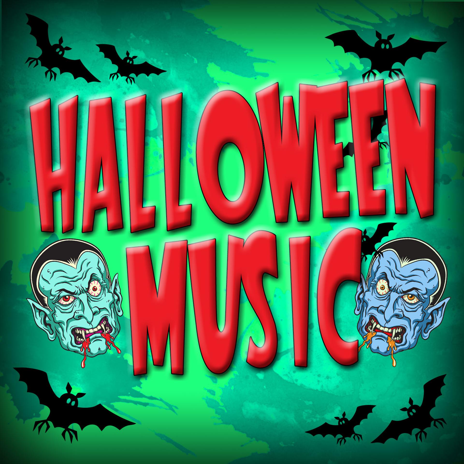 Постер альбома Halloween Music
