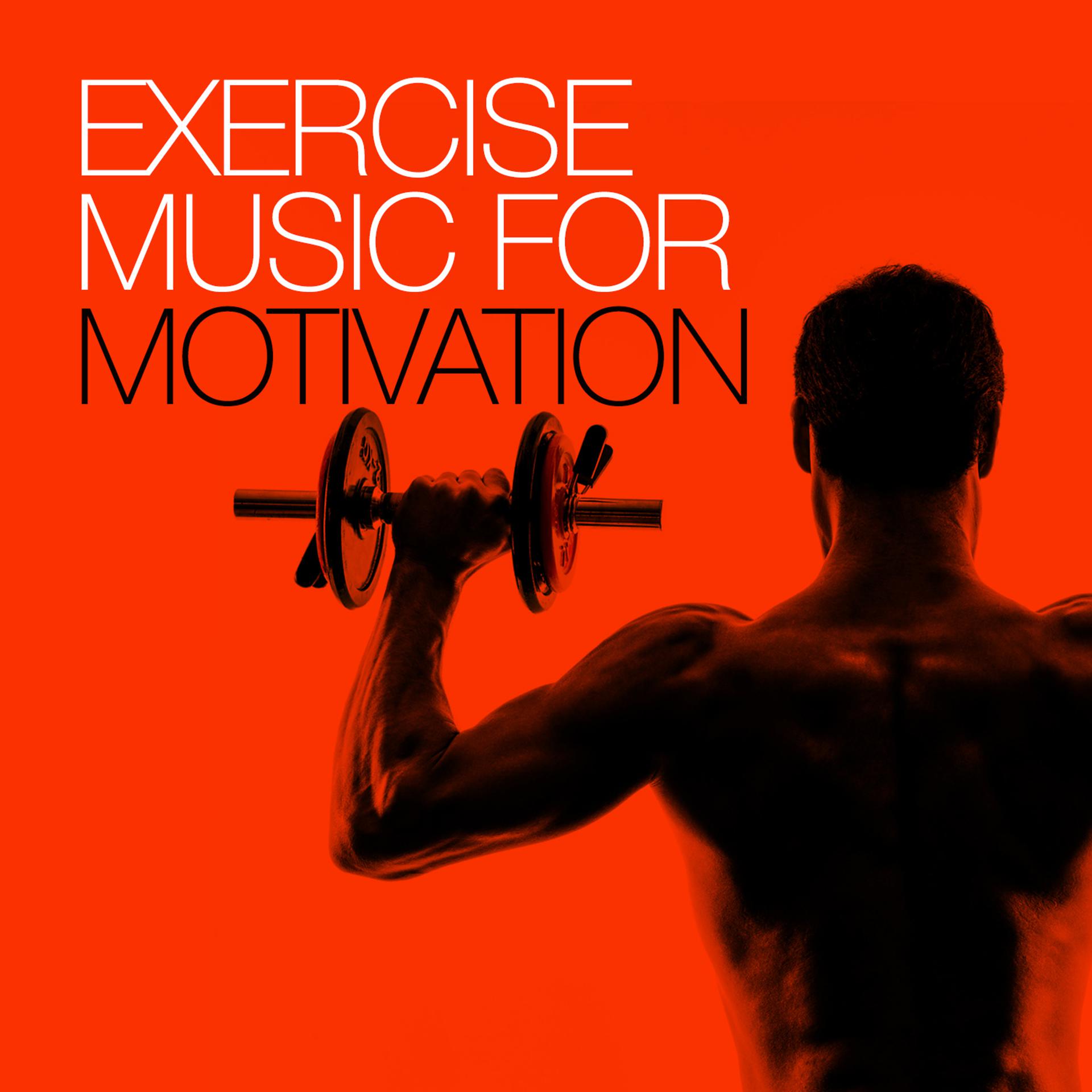 Постер альбома Exercise Music for Motivation