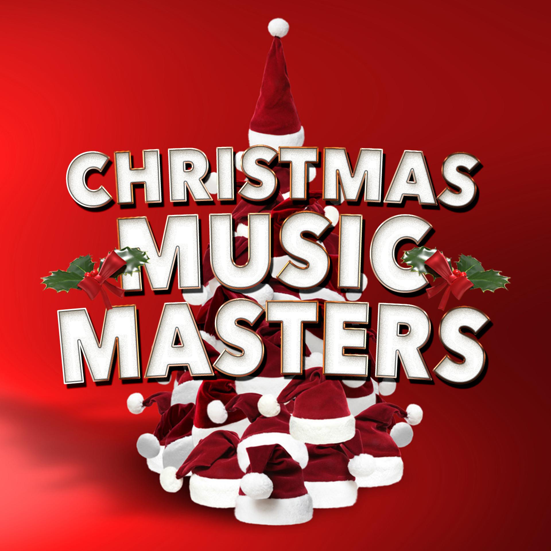 Постер альбома Christmas Music Masters