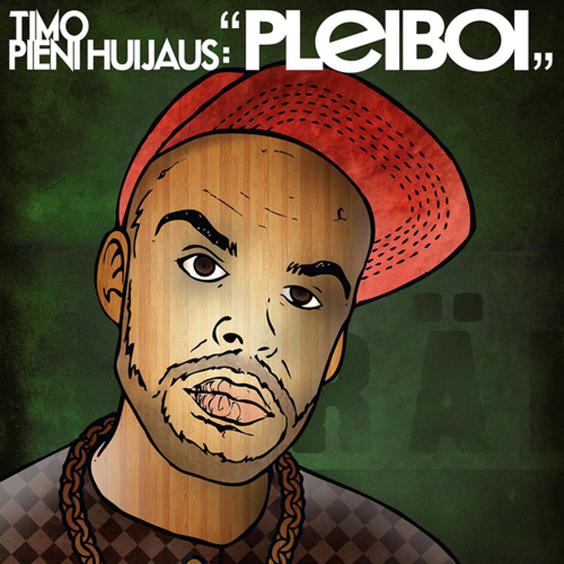 Постер альбома Pleiboi