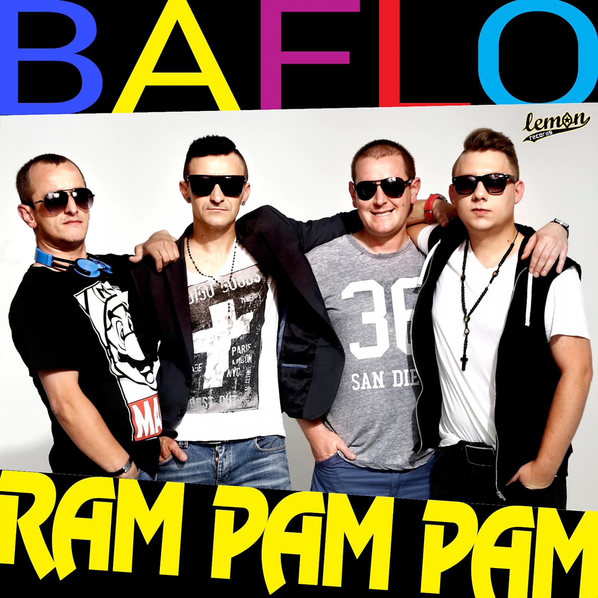 Постер альбома Ram pam pam