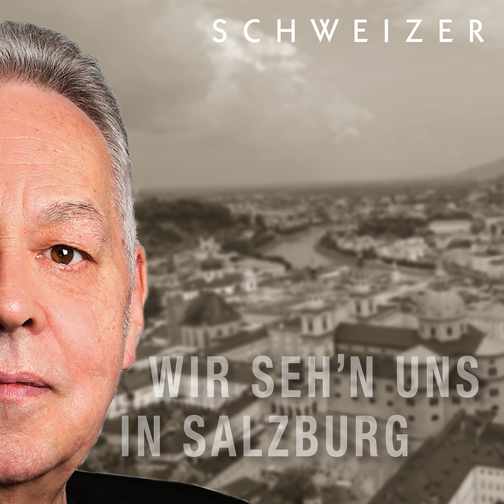 Постер альбома Wir seh'n uns in Salzburg
