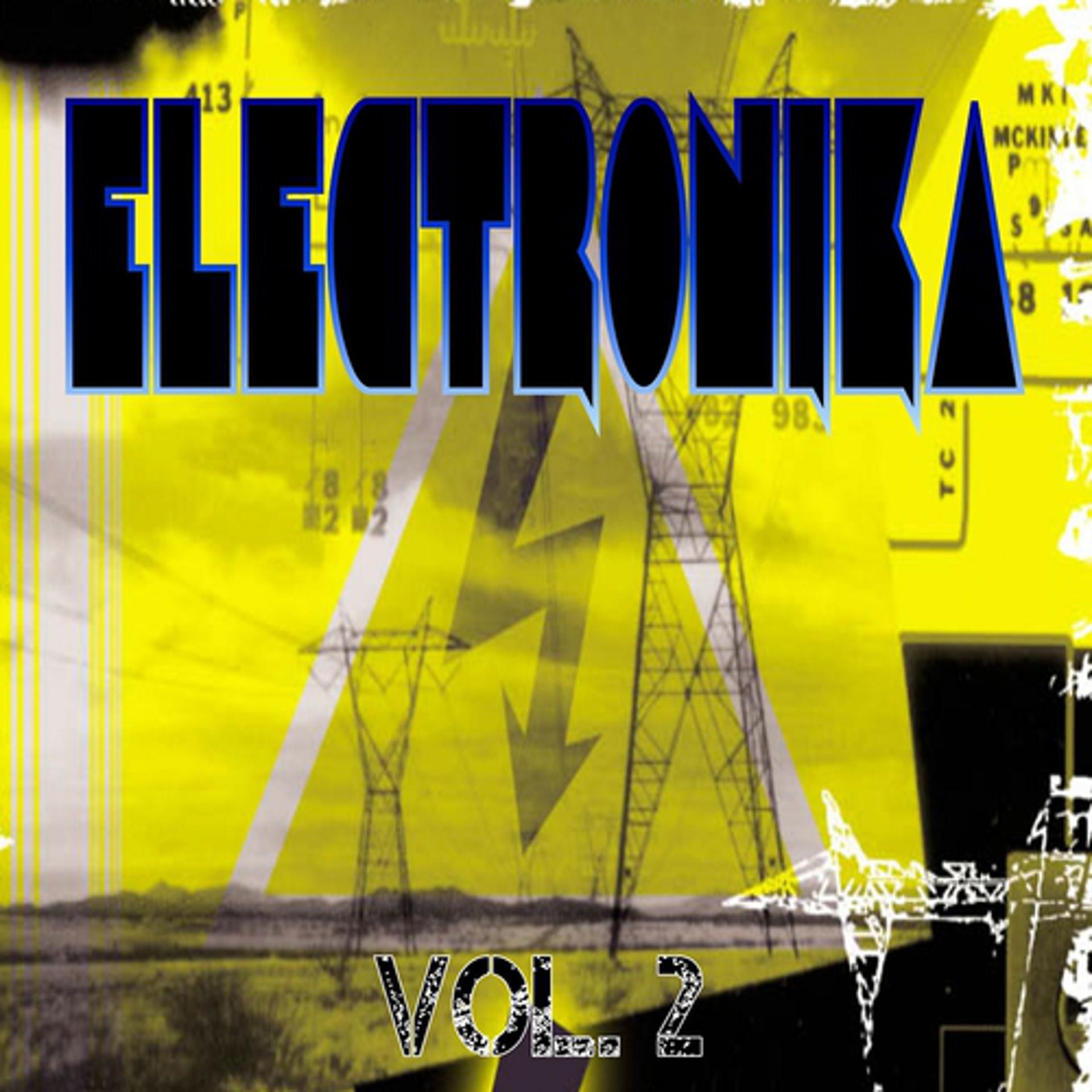 Постер альбома Electronika Vol. 2