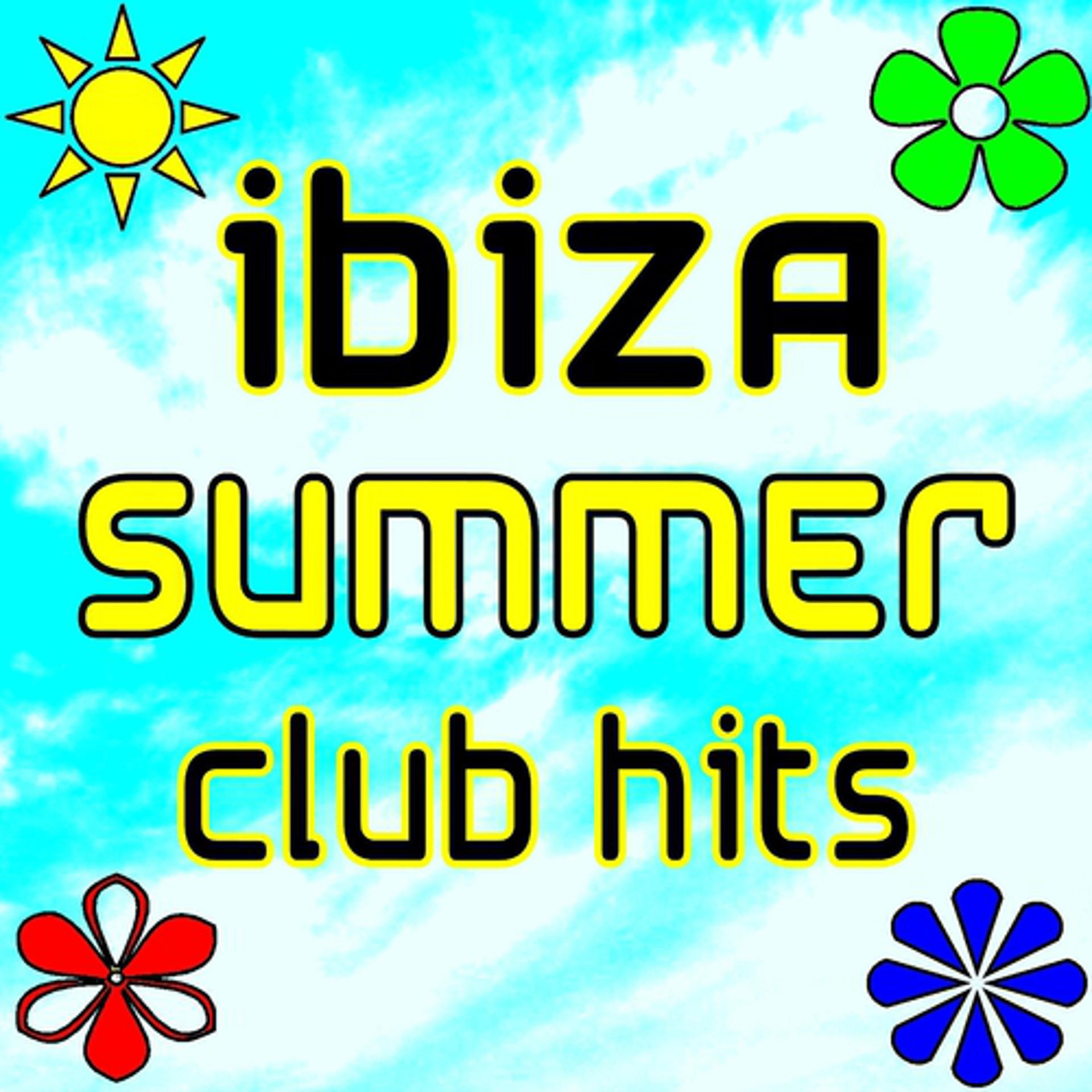 Постер альбома Ibiza Summer Club Hits