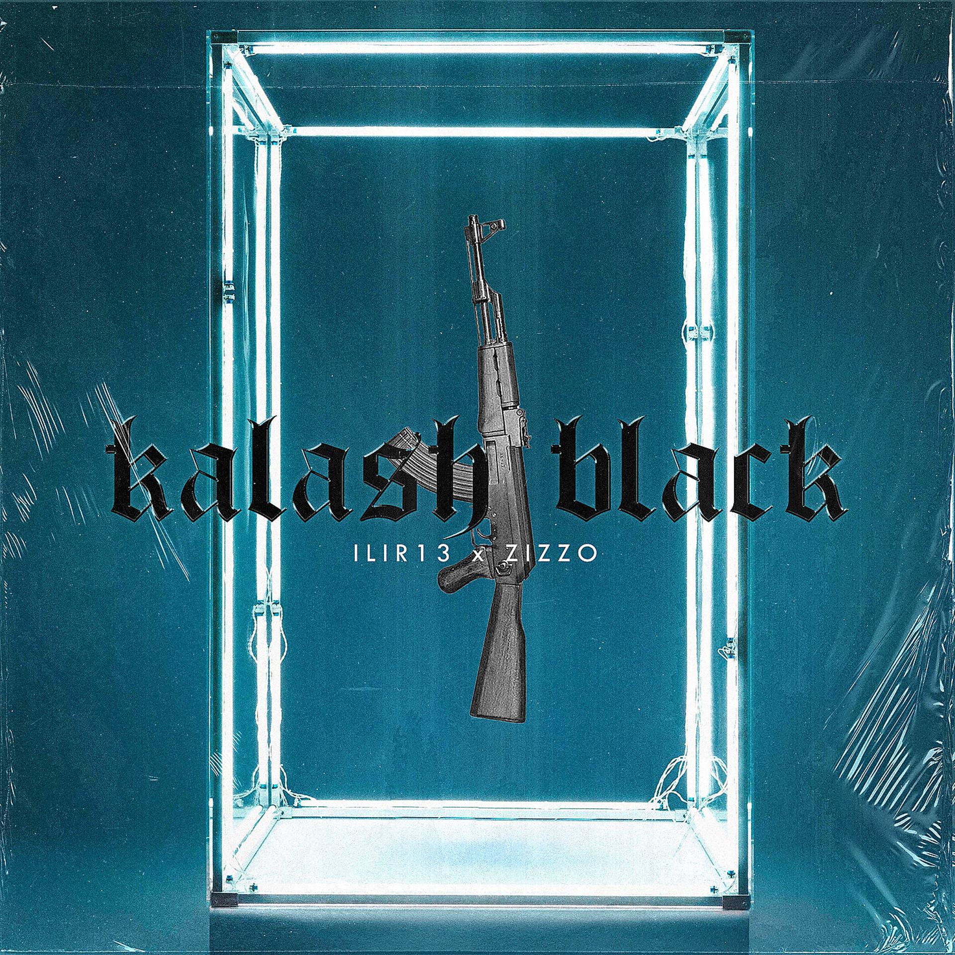 Постер альбома Kalash Black