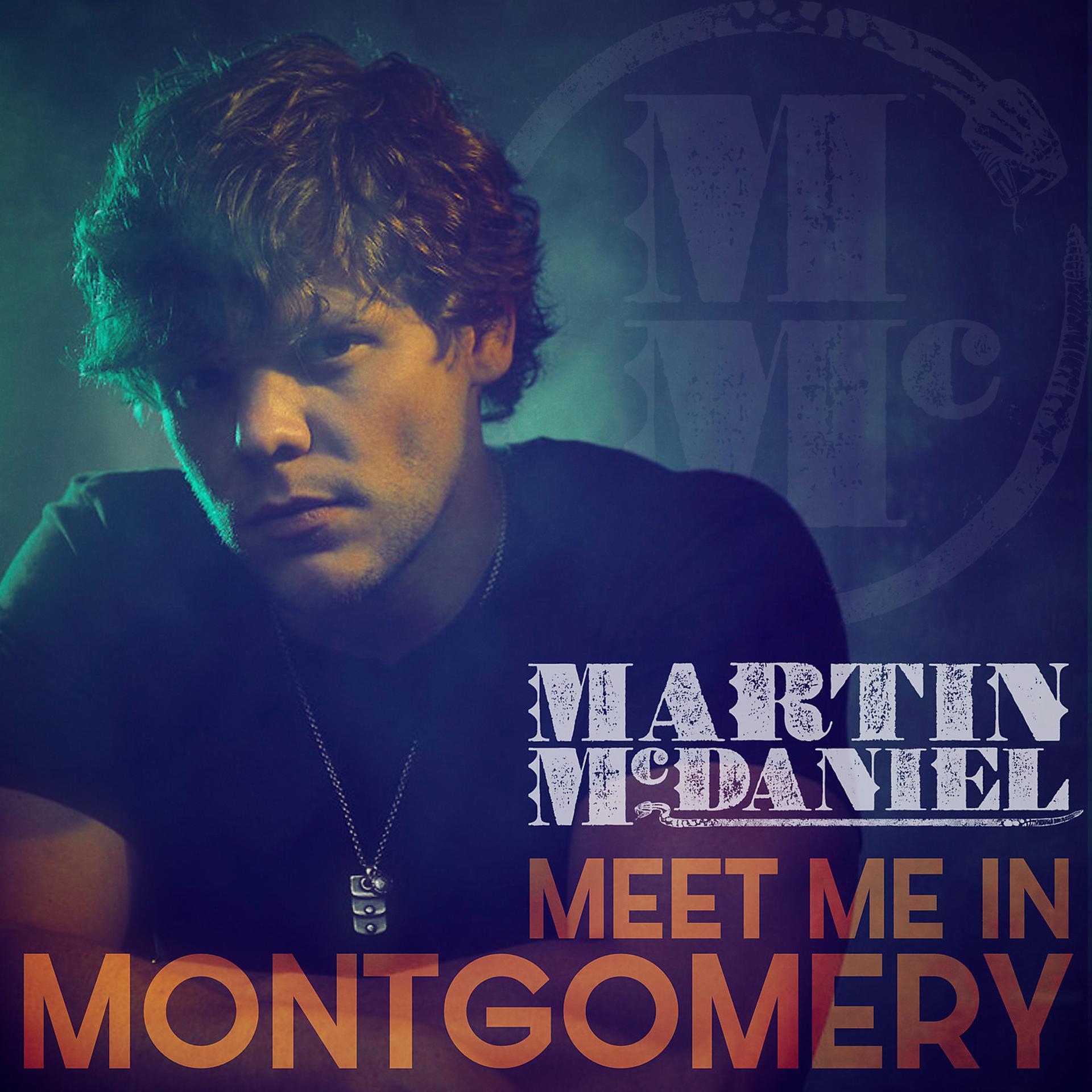 Постер альбома Meet Me in Montgomery