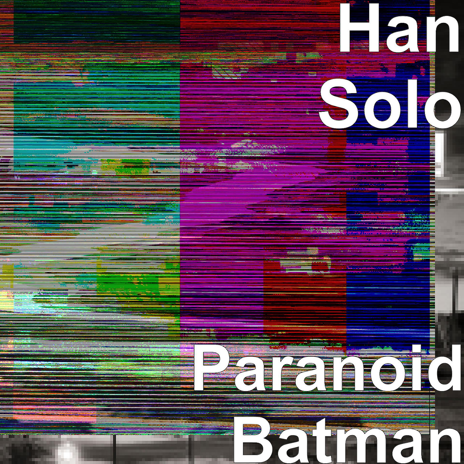 Постер альбома Paranoid Batman