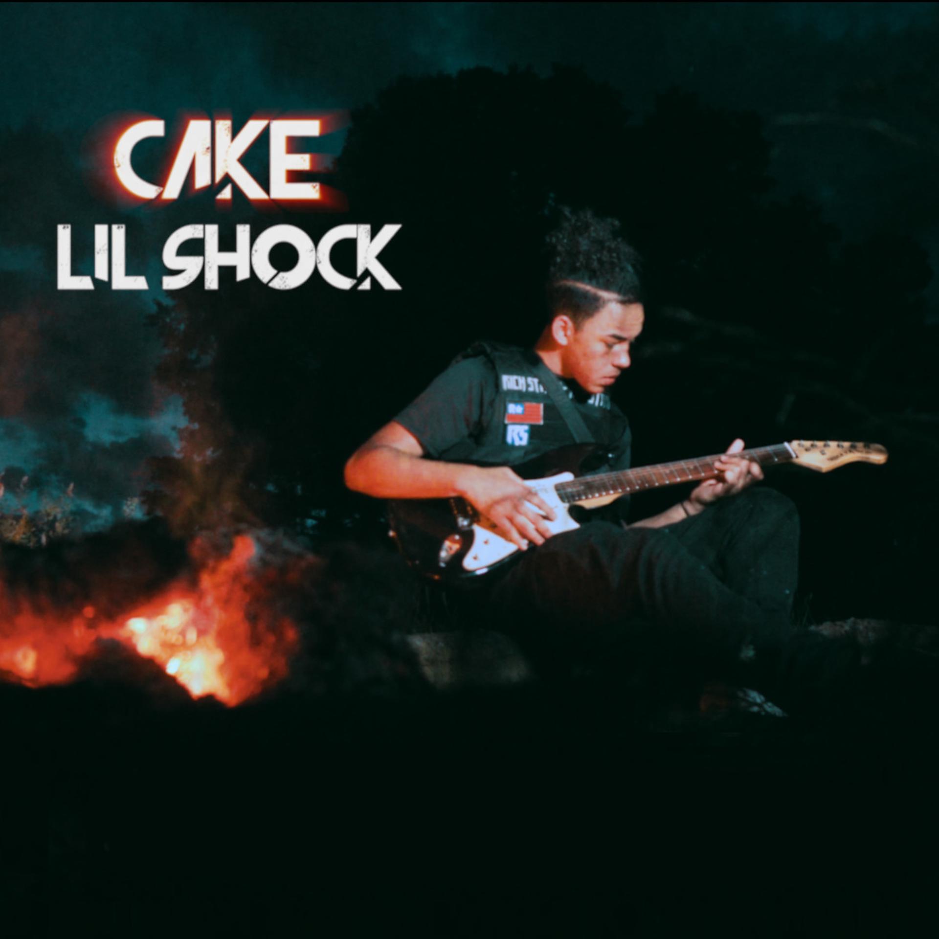 Постер альбома Cake