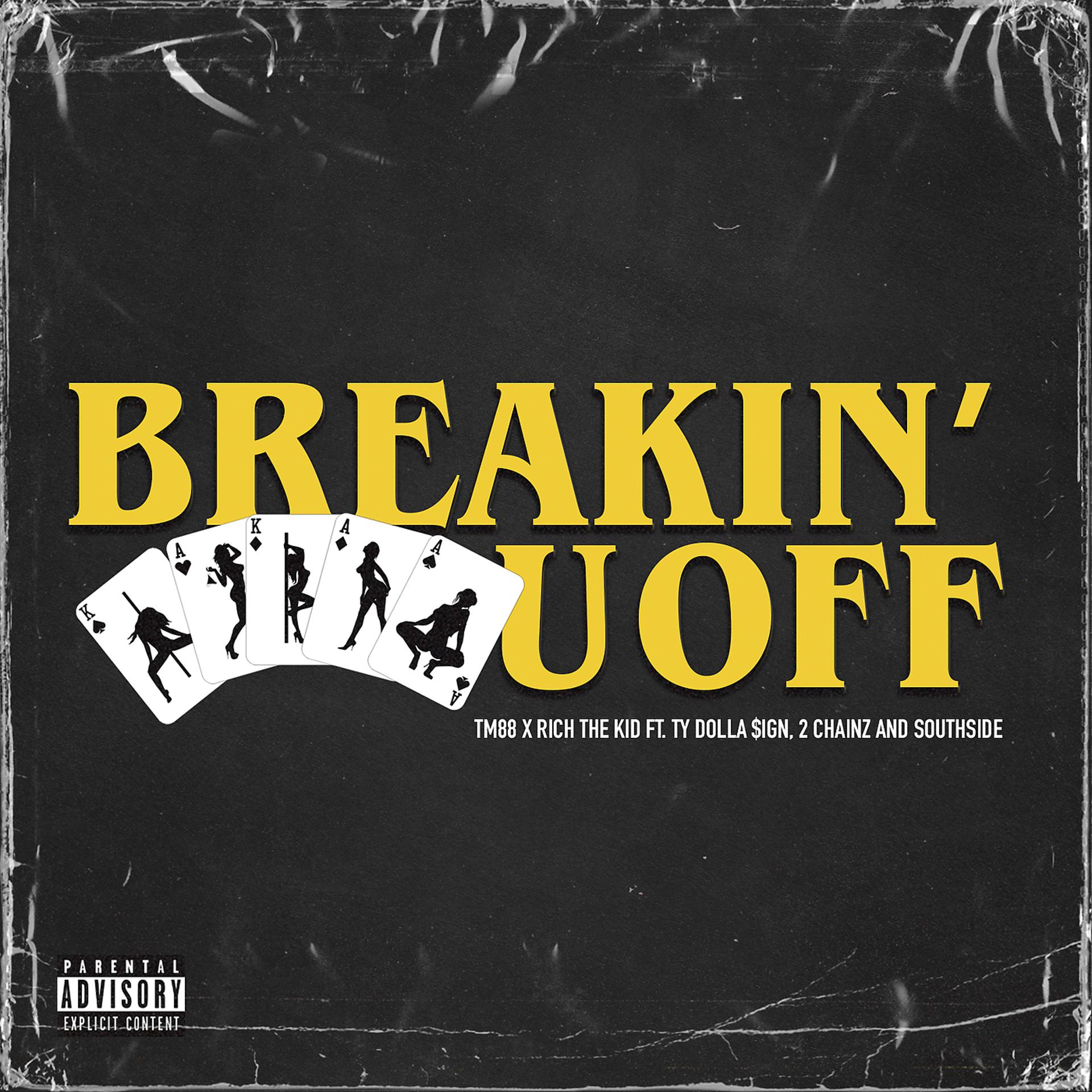 Постер альбома Breakin' U Off