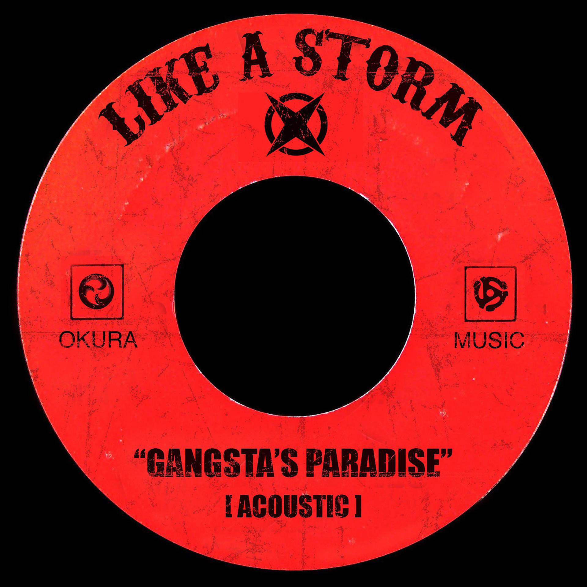 Постер альбома Gangsta's Paradise (Acoustic)