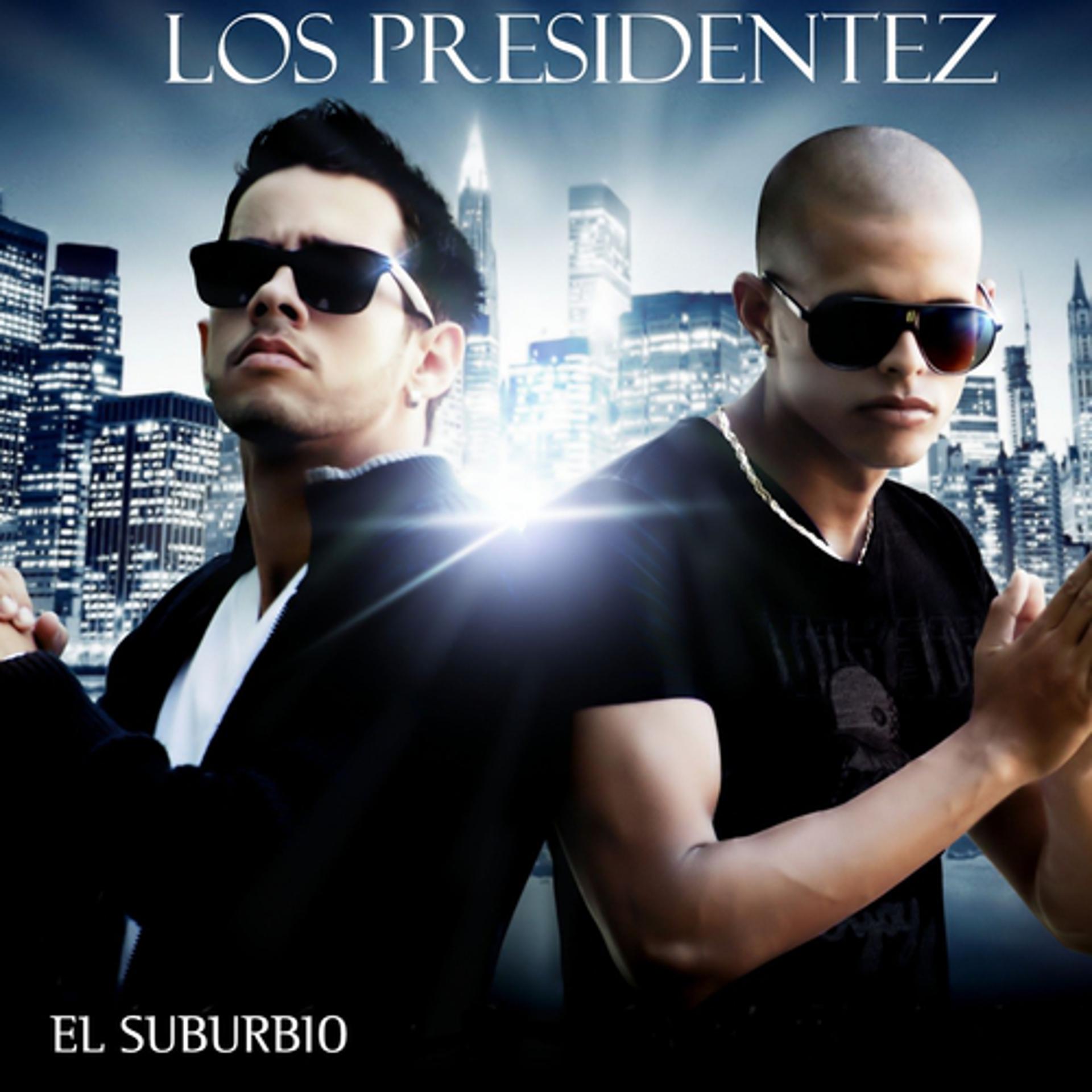Постер альбома El Suburbio