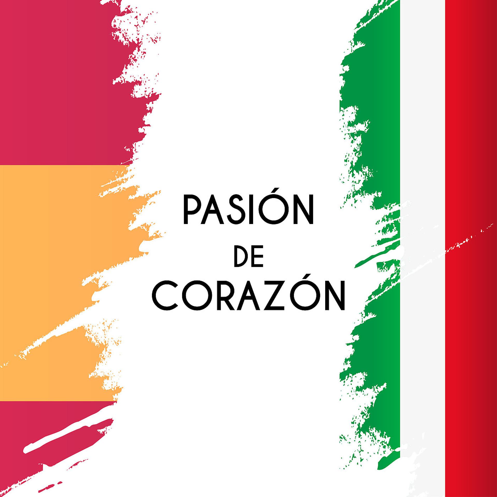 Постер альбома Pasión de Corazón