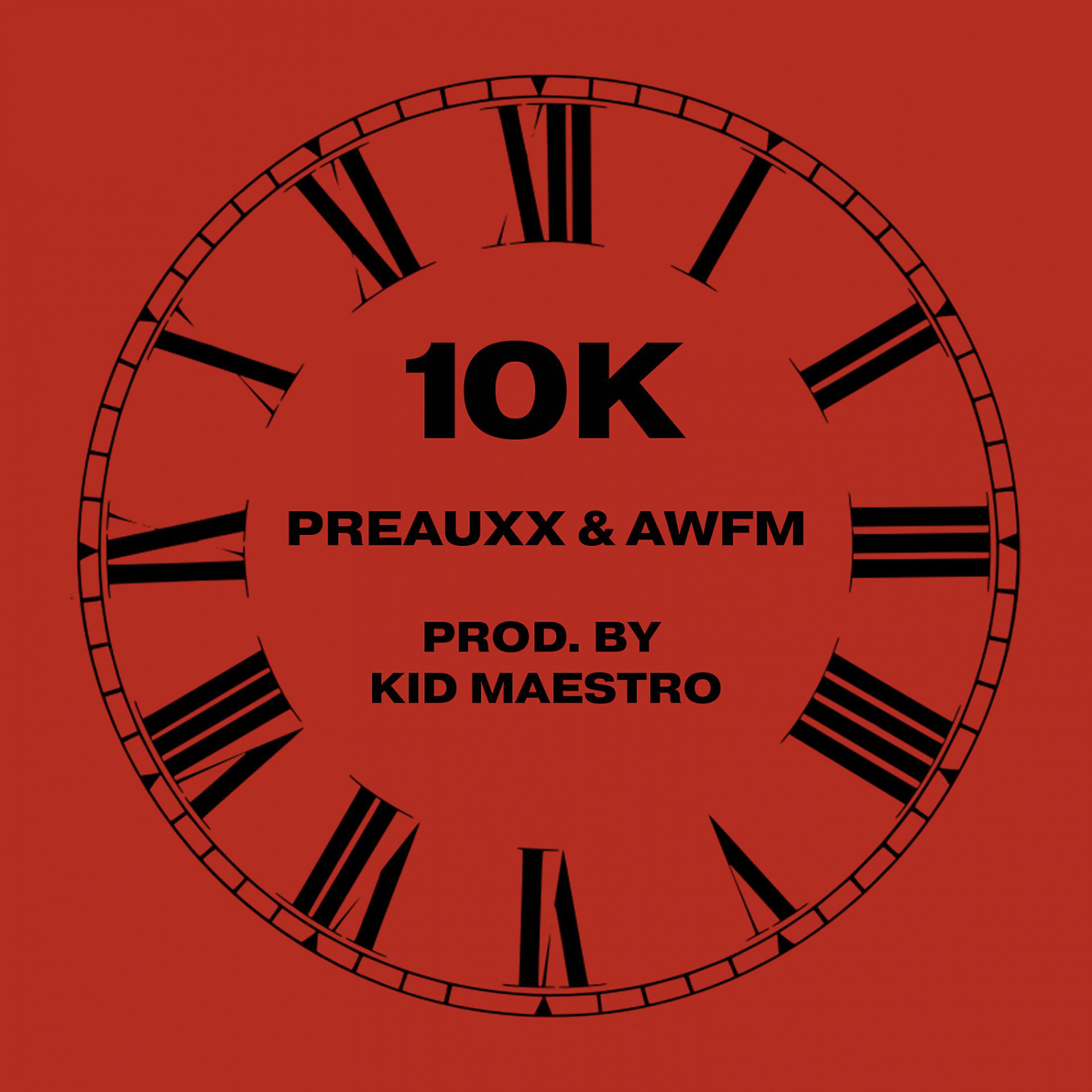Постер альбома 10K