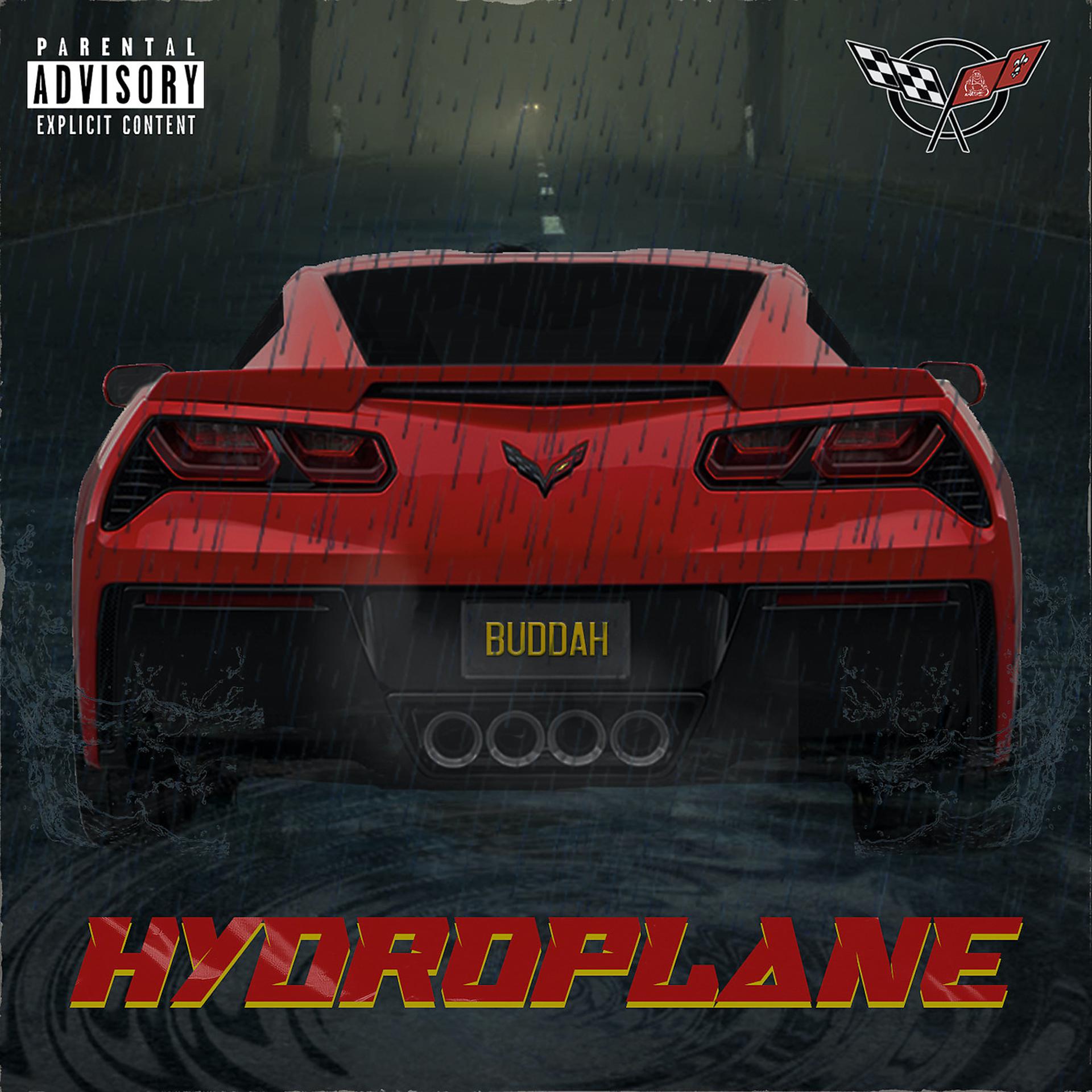 Постер альбома Hydroplane