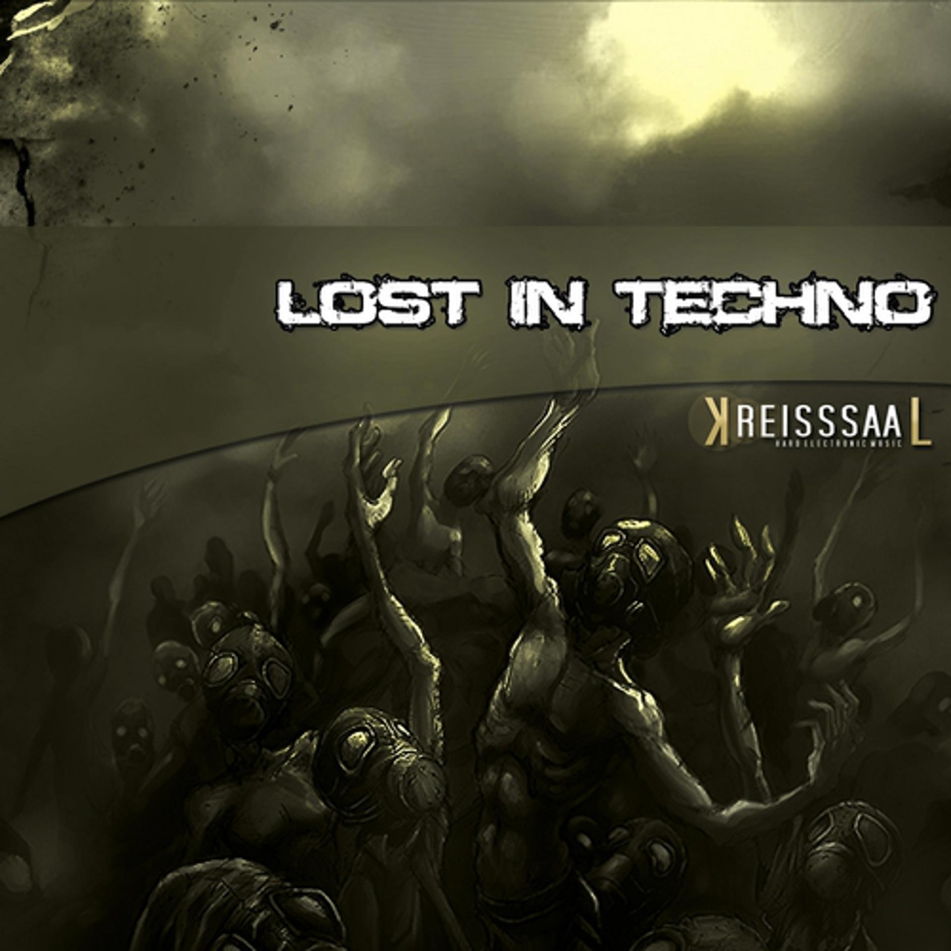 Постер альбома Lost in Techno