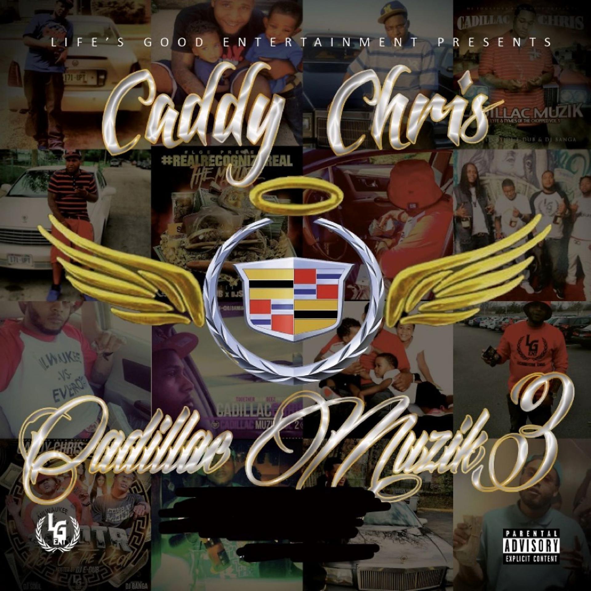 Постер альбома Cadillac Muzik Vol. 3