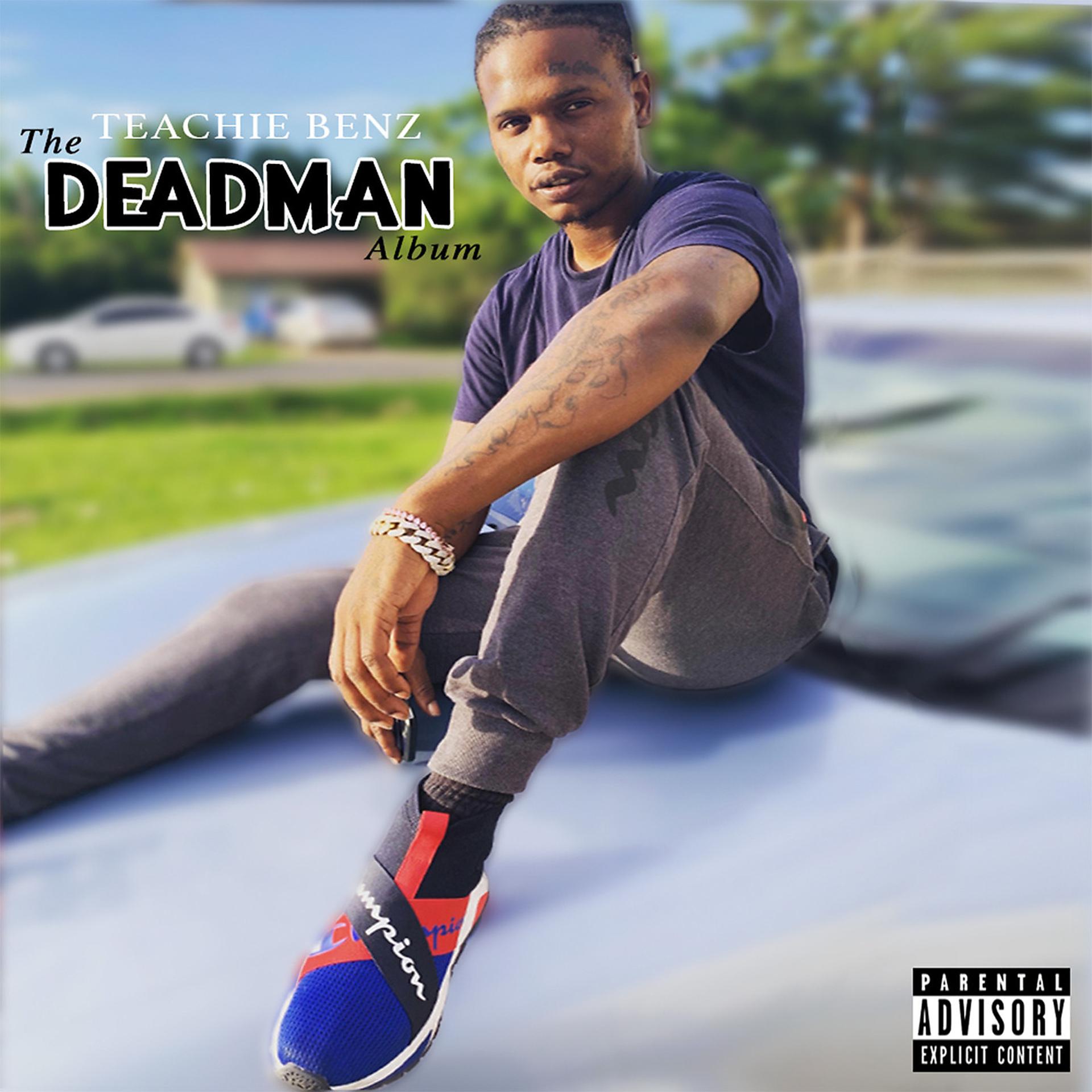 Постер альбома The DeadMan Album