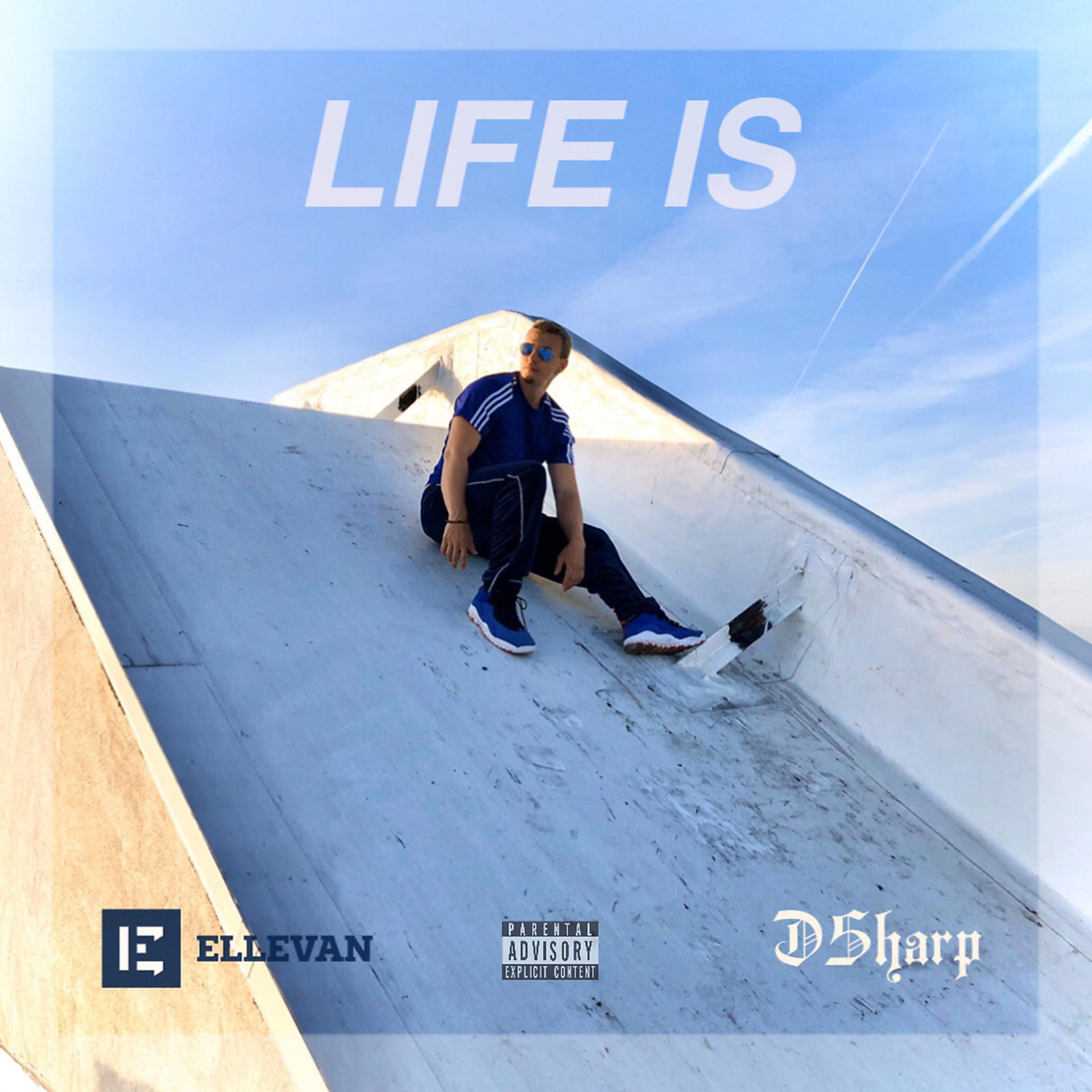 Постер альбома Life Is