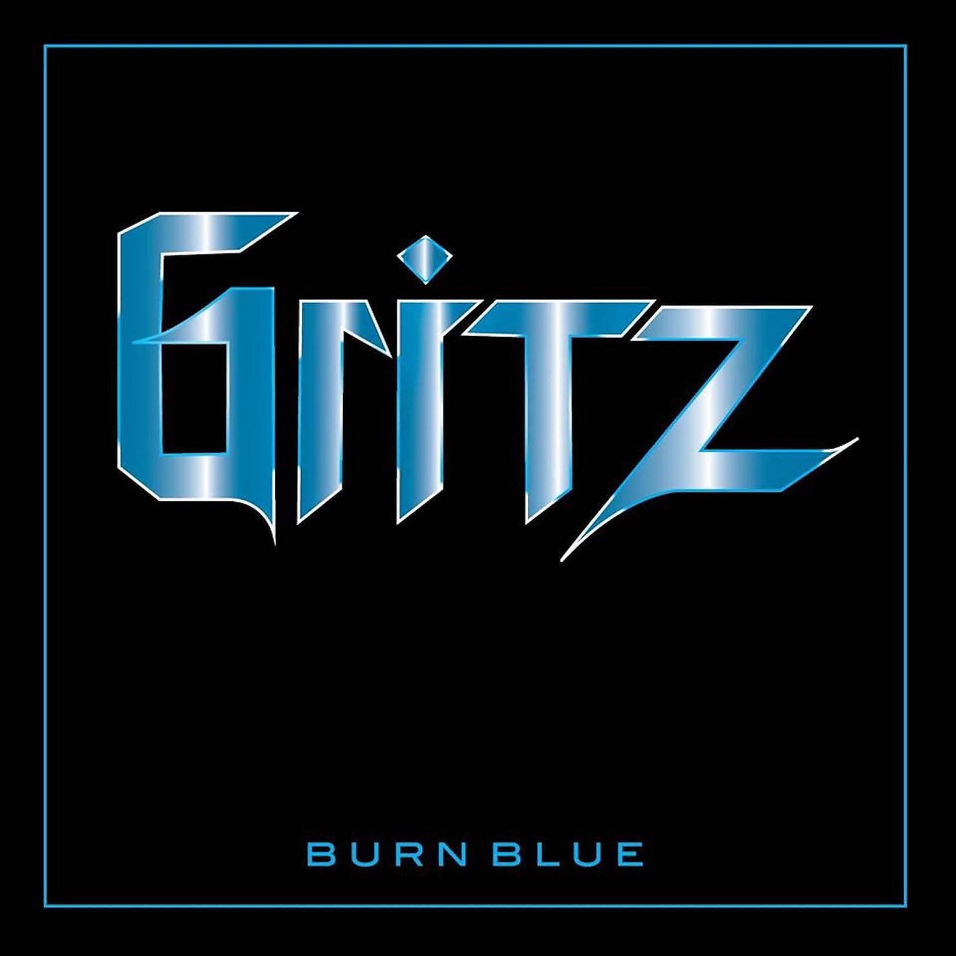 Постер альбома Burn Blue