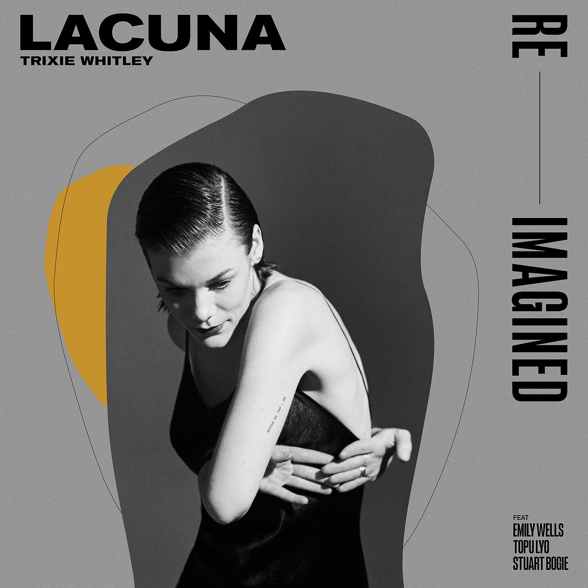 Постер альбома Lacuna (Re-Imagined)