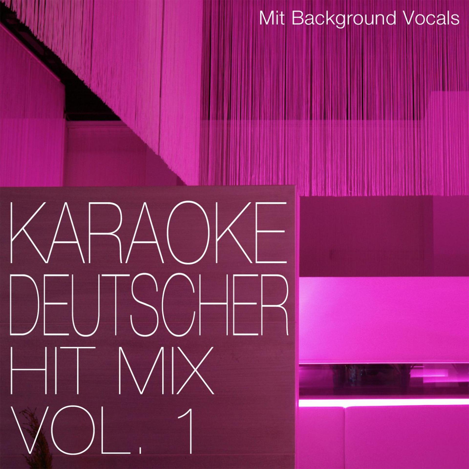 Постер альбома Deutscher Hit Mix, Vol. 1