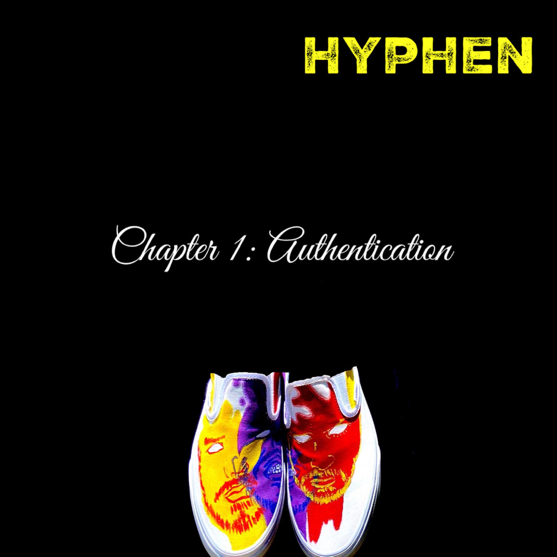 Постер альбома Chapter 1: Authentication