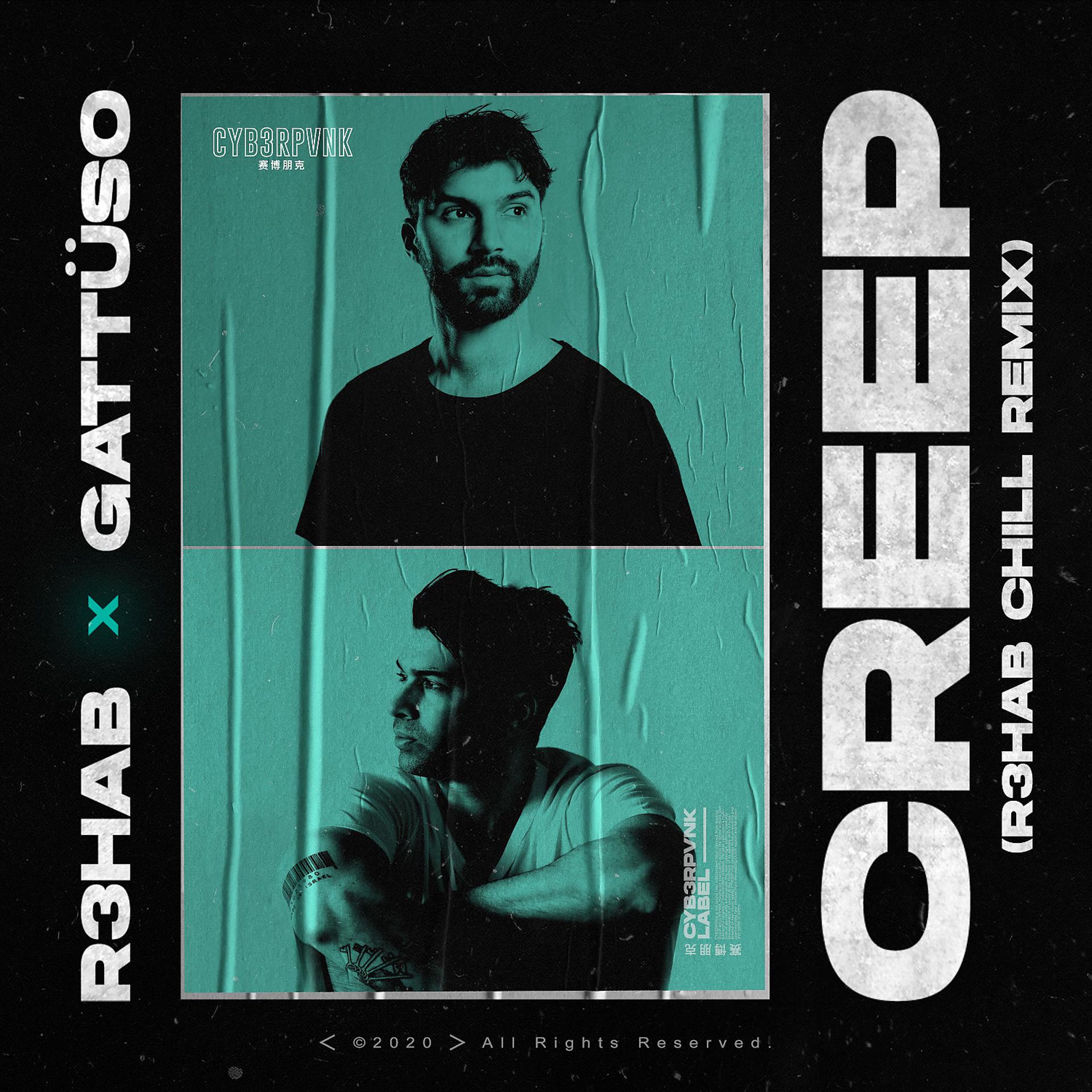 Постер альбома Creep (R3HAB Chill Remix)