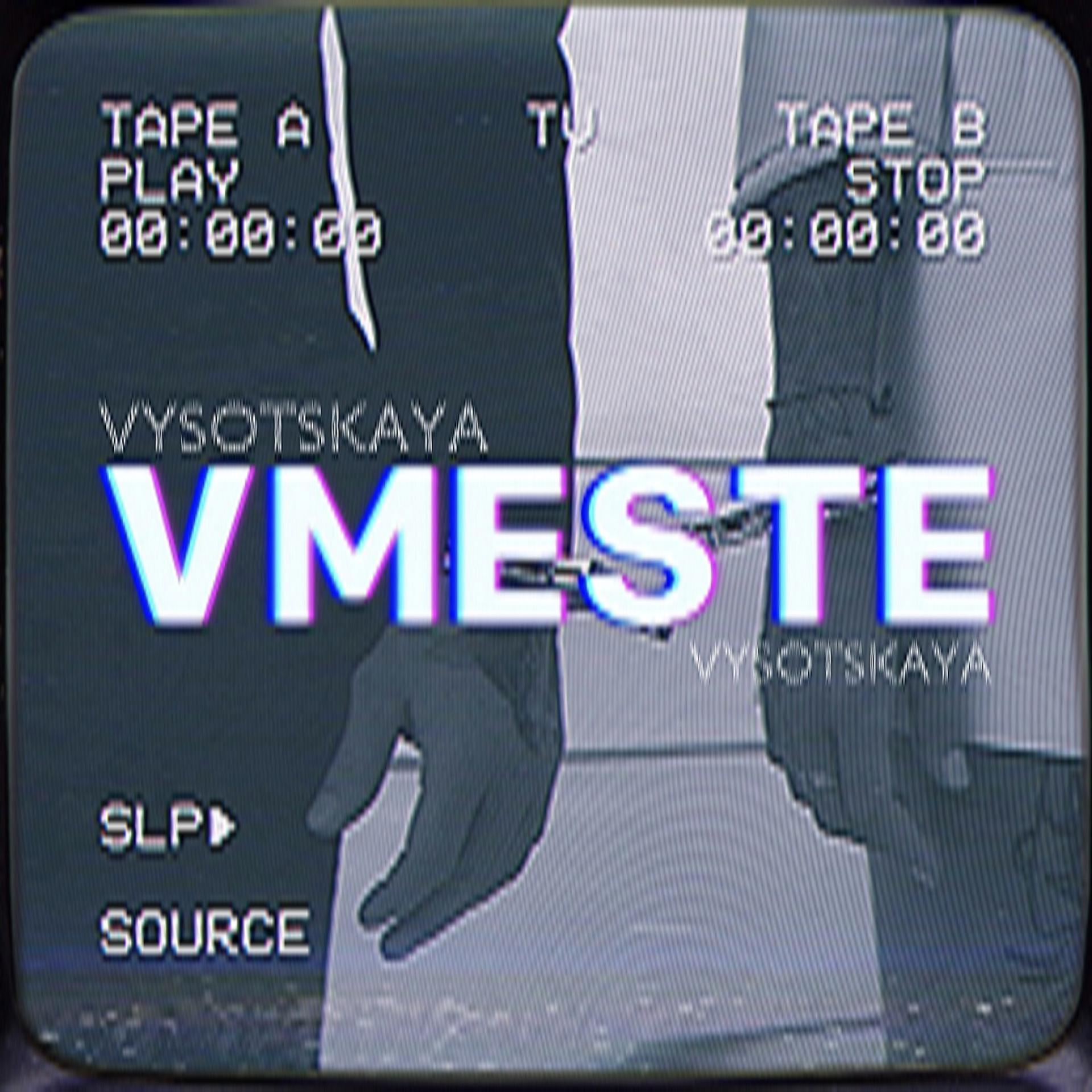 Постер альбома VMESTE