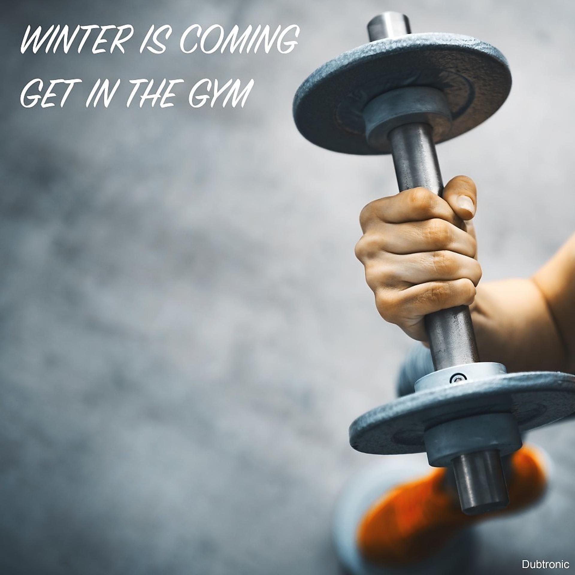 Постер альбома Winter Is Coming Get in the Gym