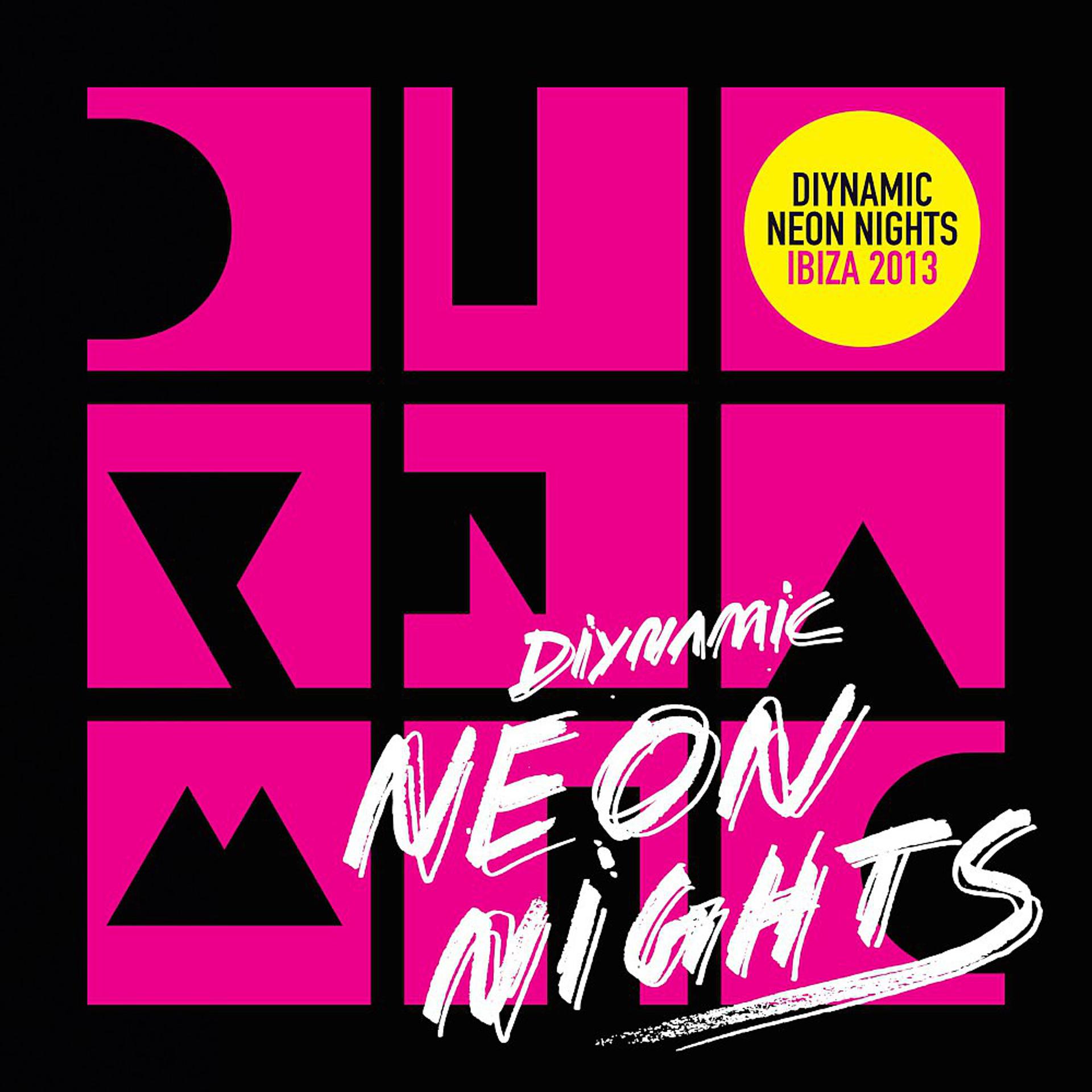 Постер альбома Diynamic Neon Nights - Ibiza 2013