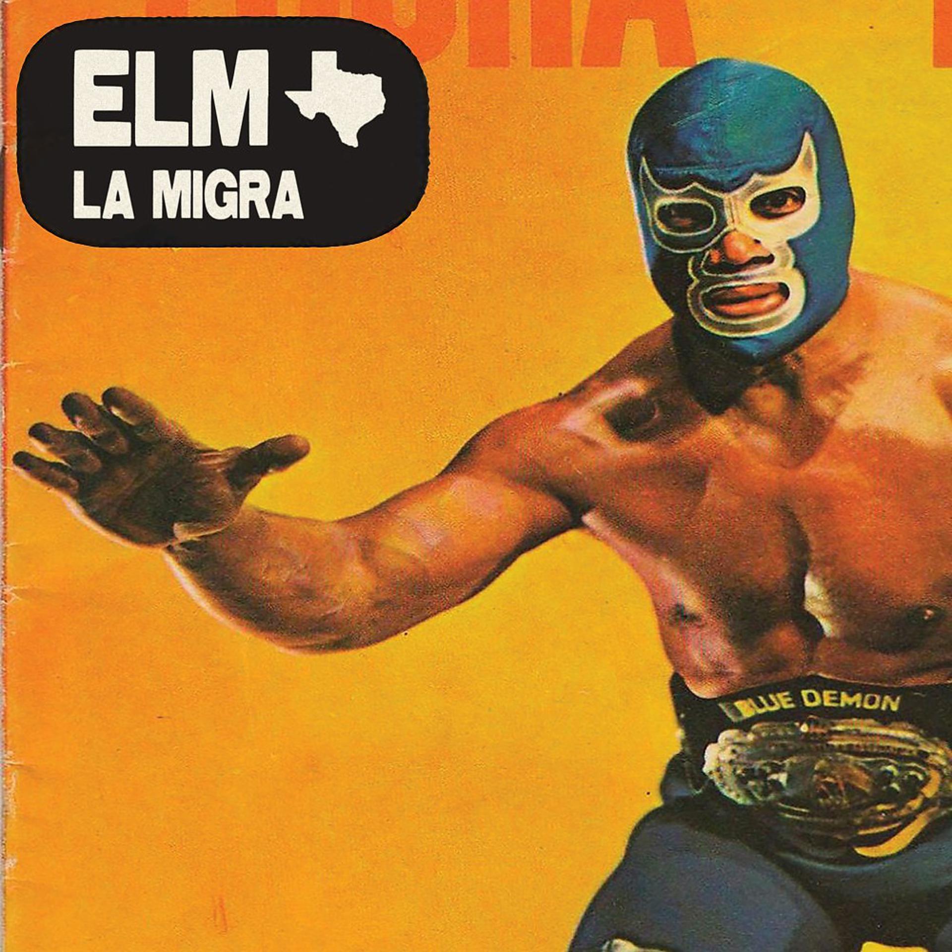 Постер альбома La Migra