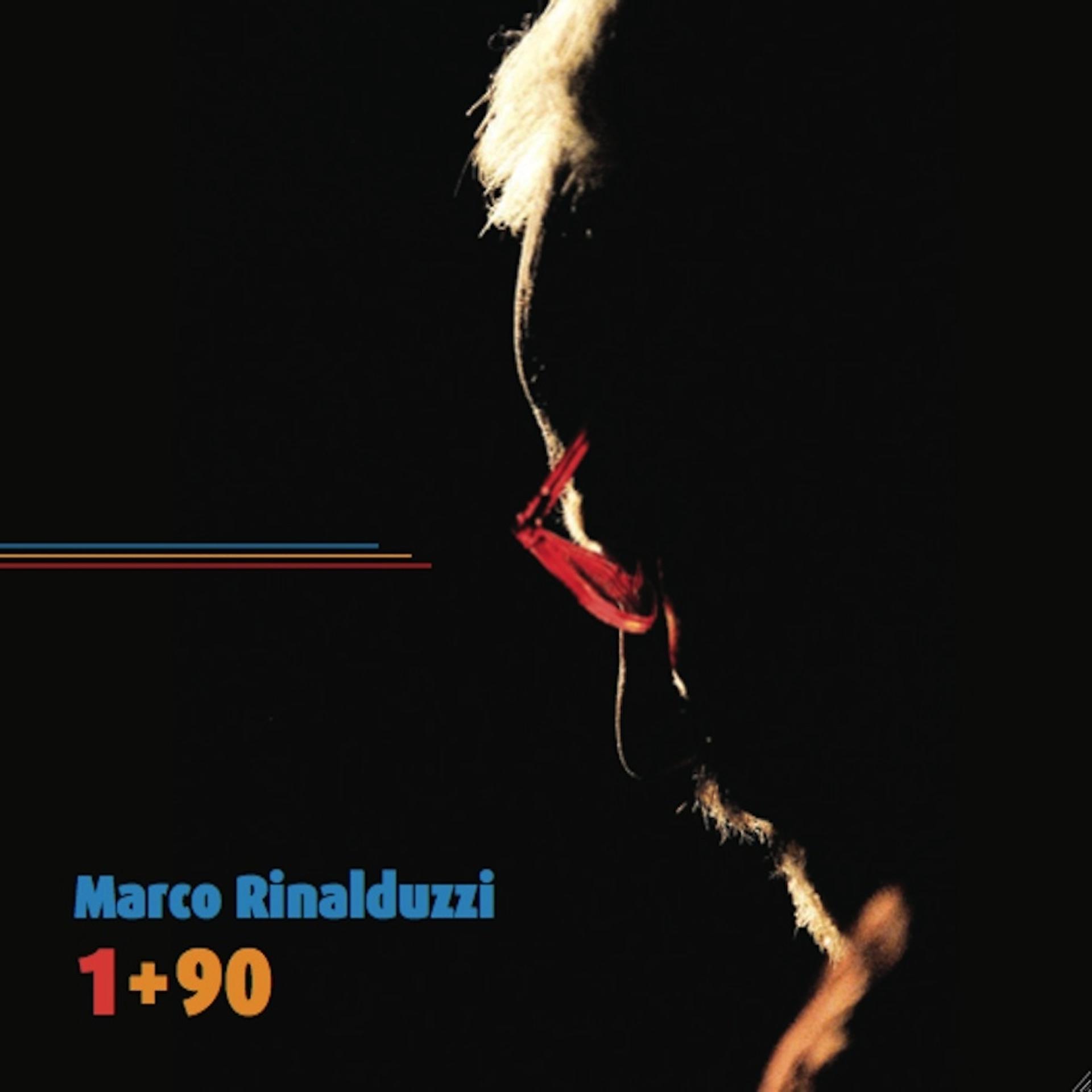 Постер альбома Marco Rinalduzzi 1+90