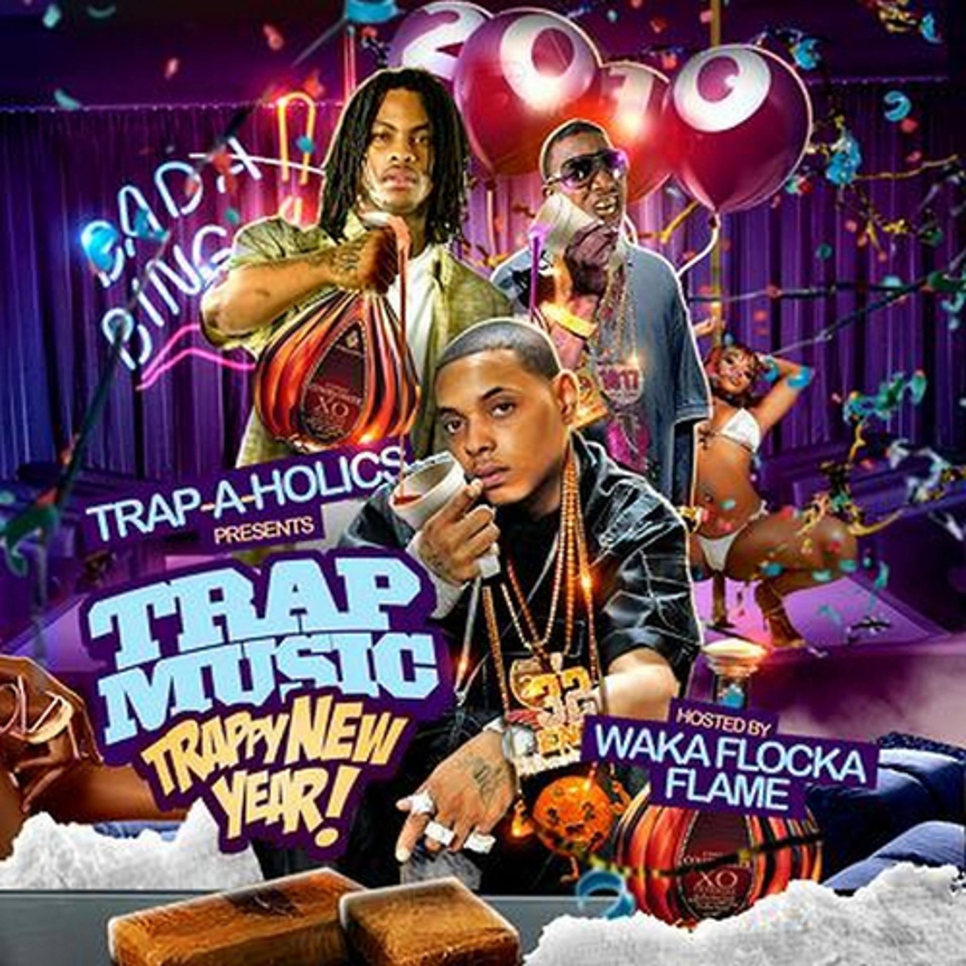 Постер альбома Trap Music (Trappy New Year)