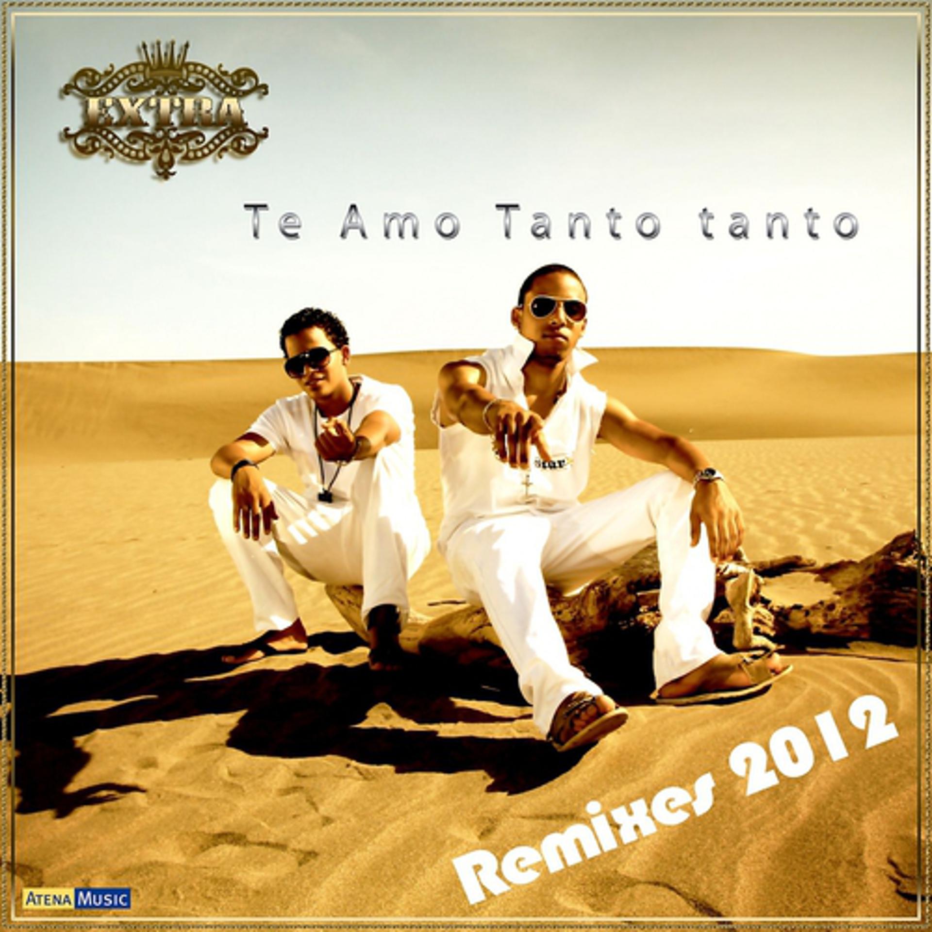 Постер альбома Te Amo Tanto Tanto