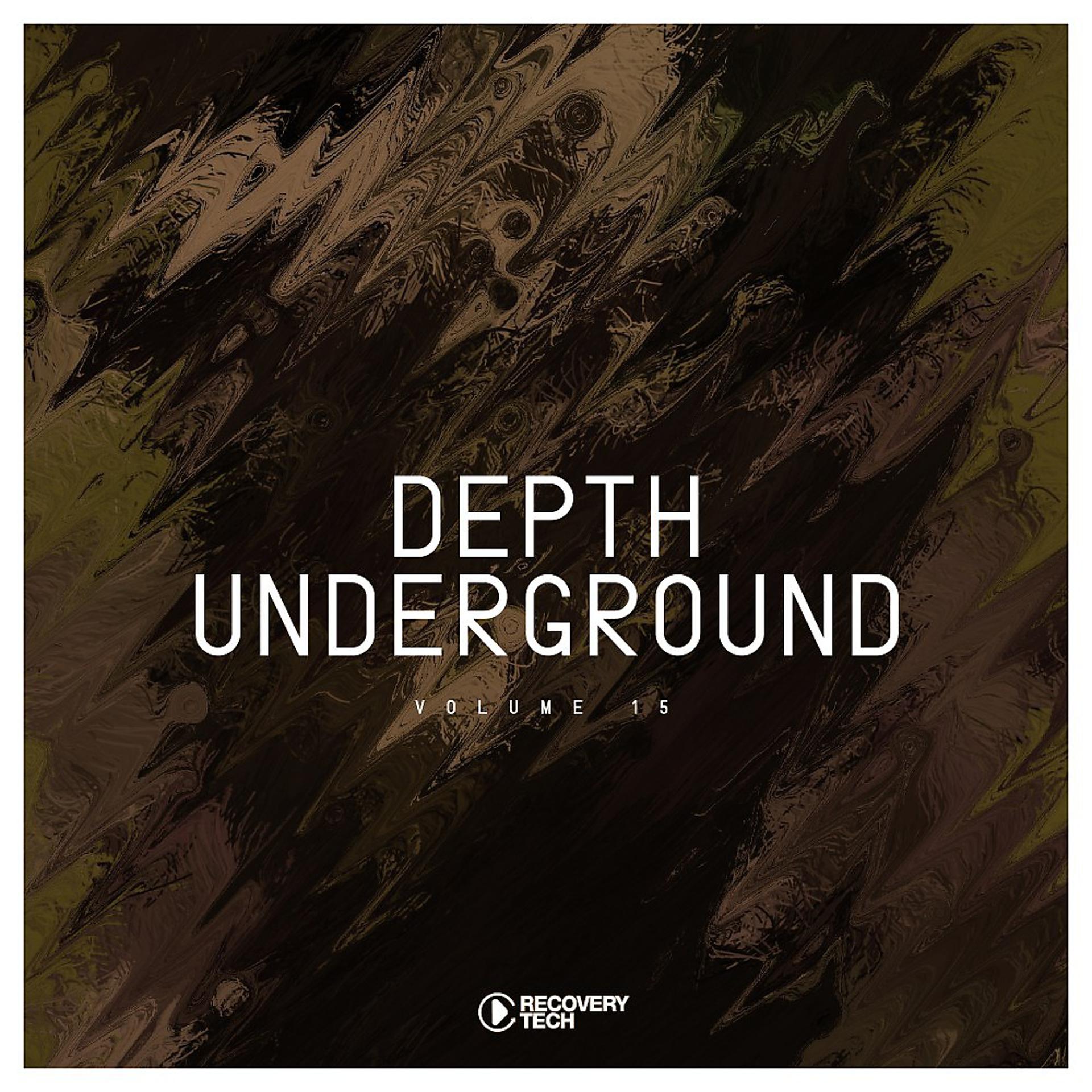 Постер альбома Depth Underground, Vol. 15