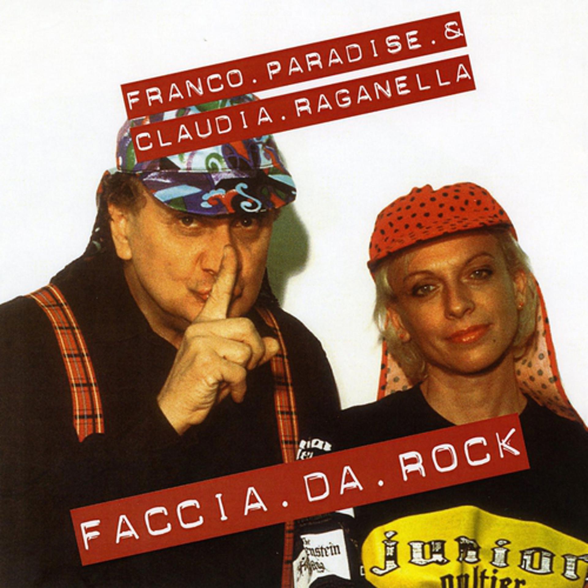 Постер альбома Faccia da rock