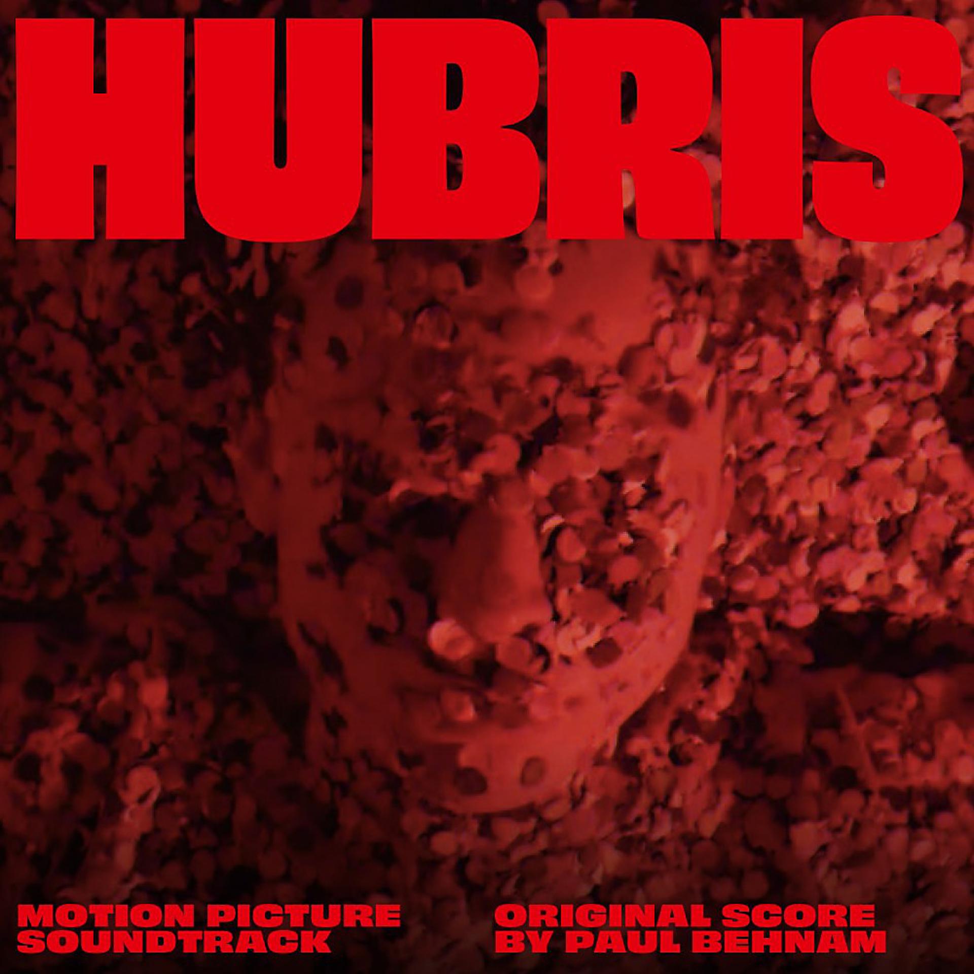 Постер альбома Hubris (Original Motion Picture Soundtrack)