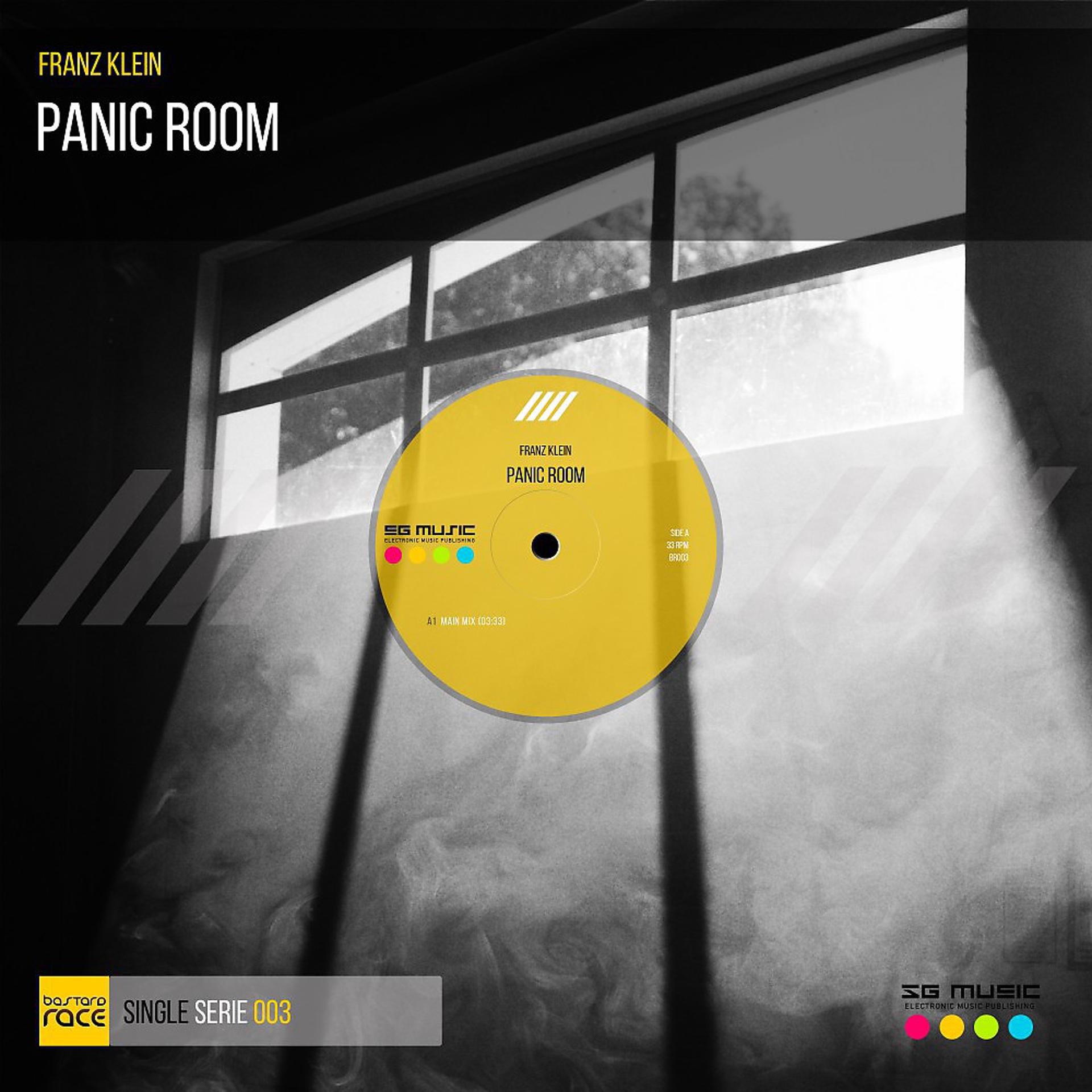 Постер альбома Panic Room (Main Mix)