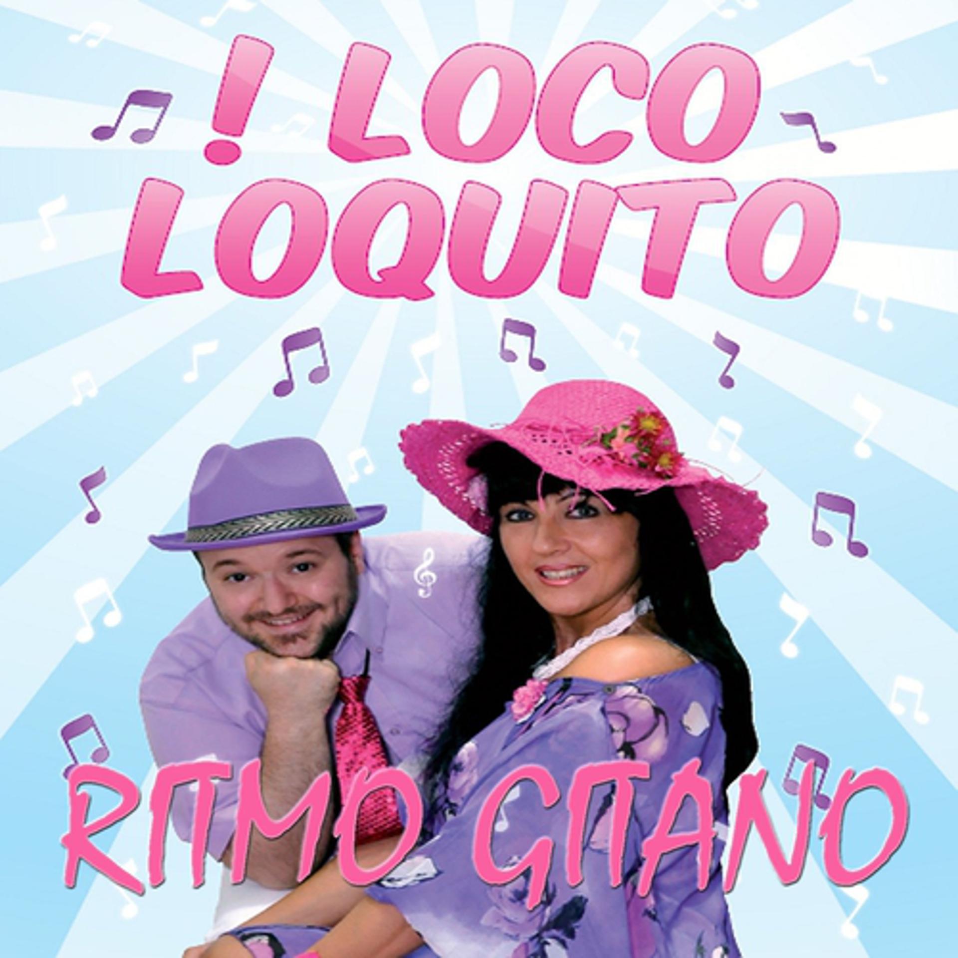 Постер альбома Ritmo gitano