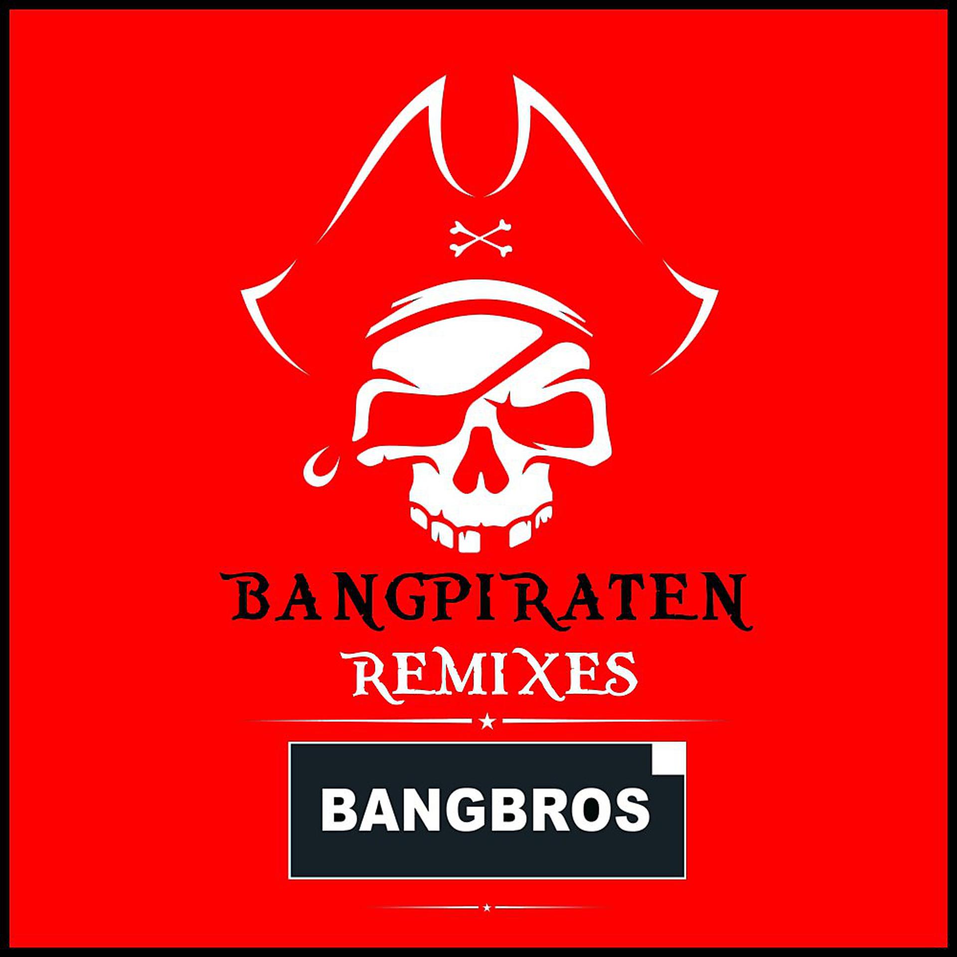 Постер альбома Bangpiraten (Remixes)