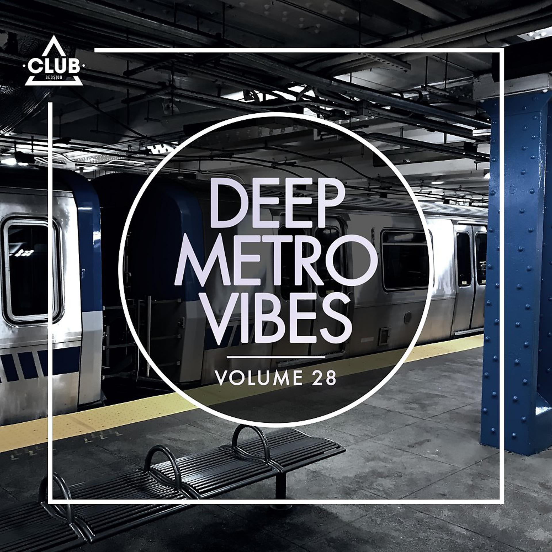 Постер альбома Deep Metro Vibes, Vol. 28