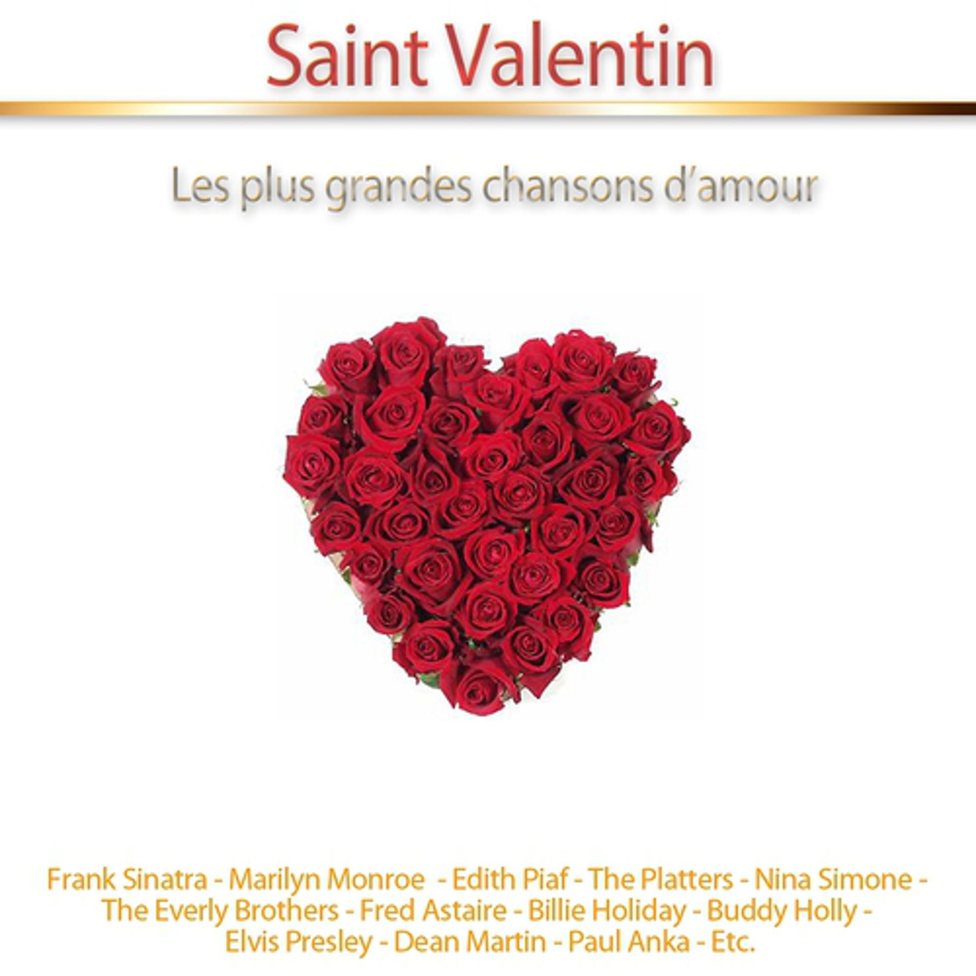 Постер альбома Saint Valentin