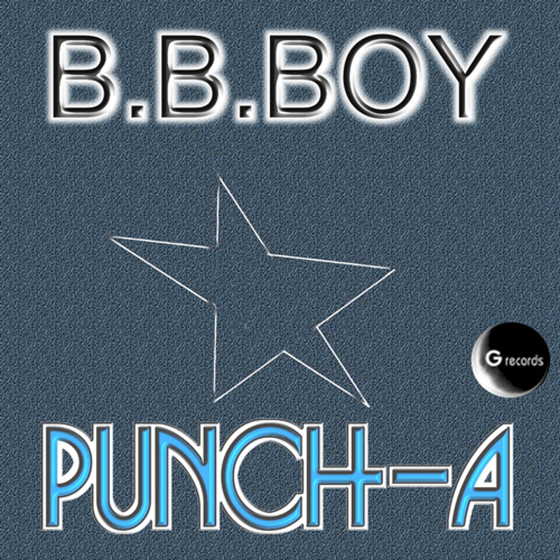 Постер альбома Punch-a