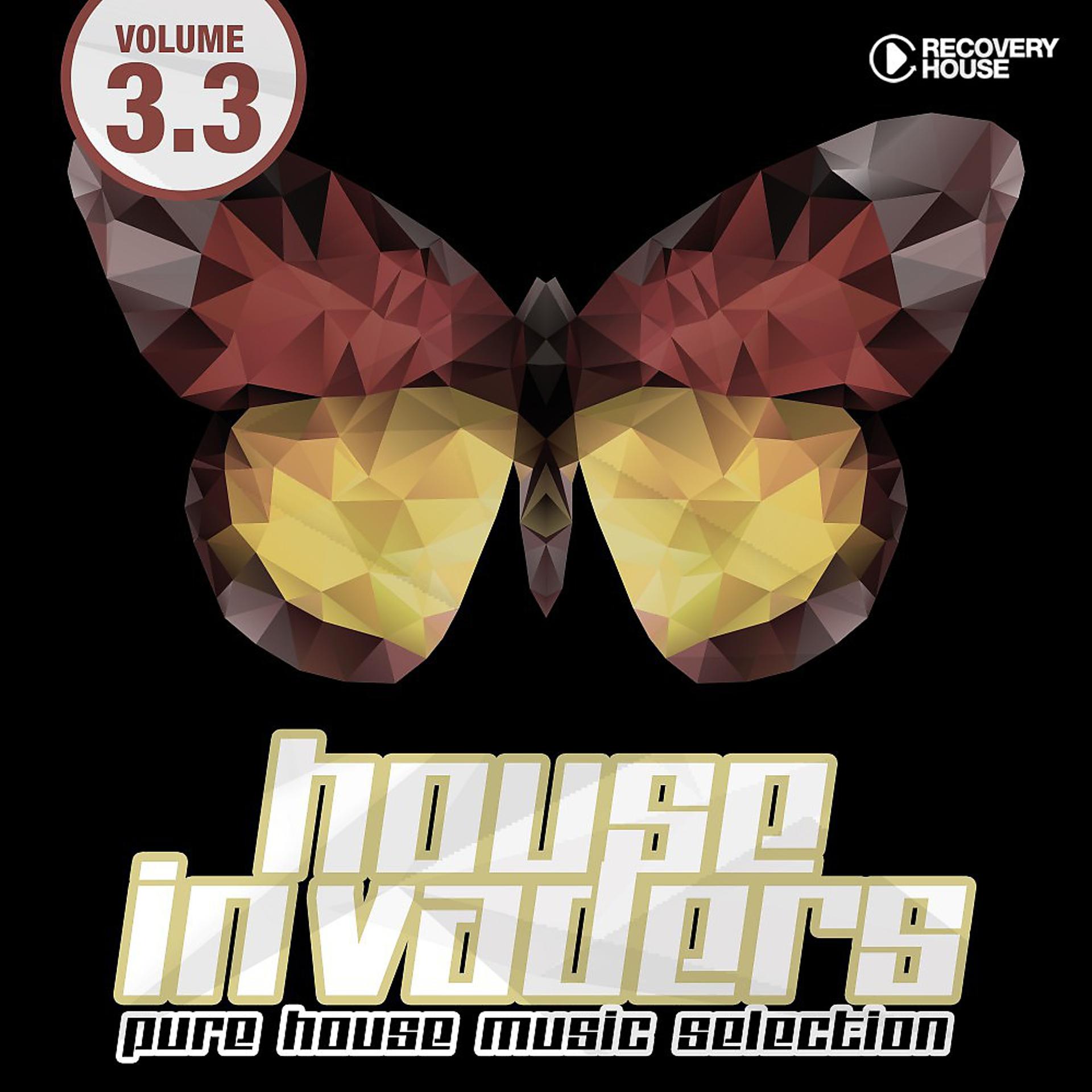 Постер альбома House Invaders: Pure House Music, Vol. 3.3