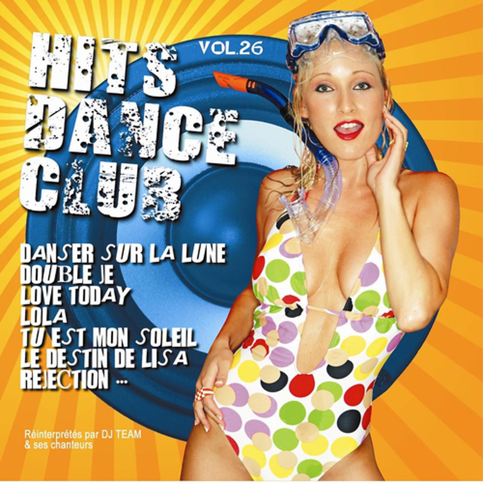 Постер альбома Hits Dance Club