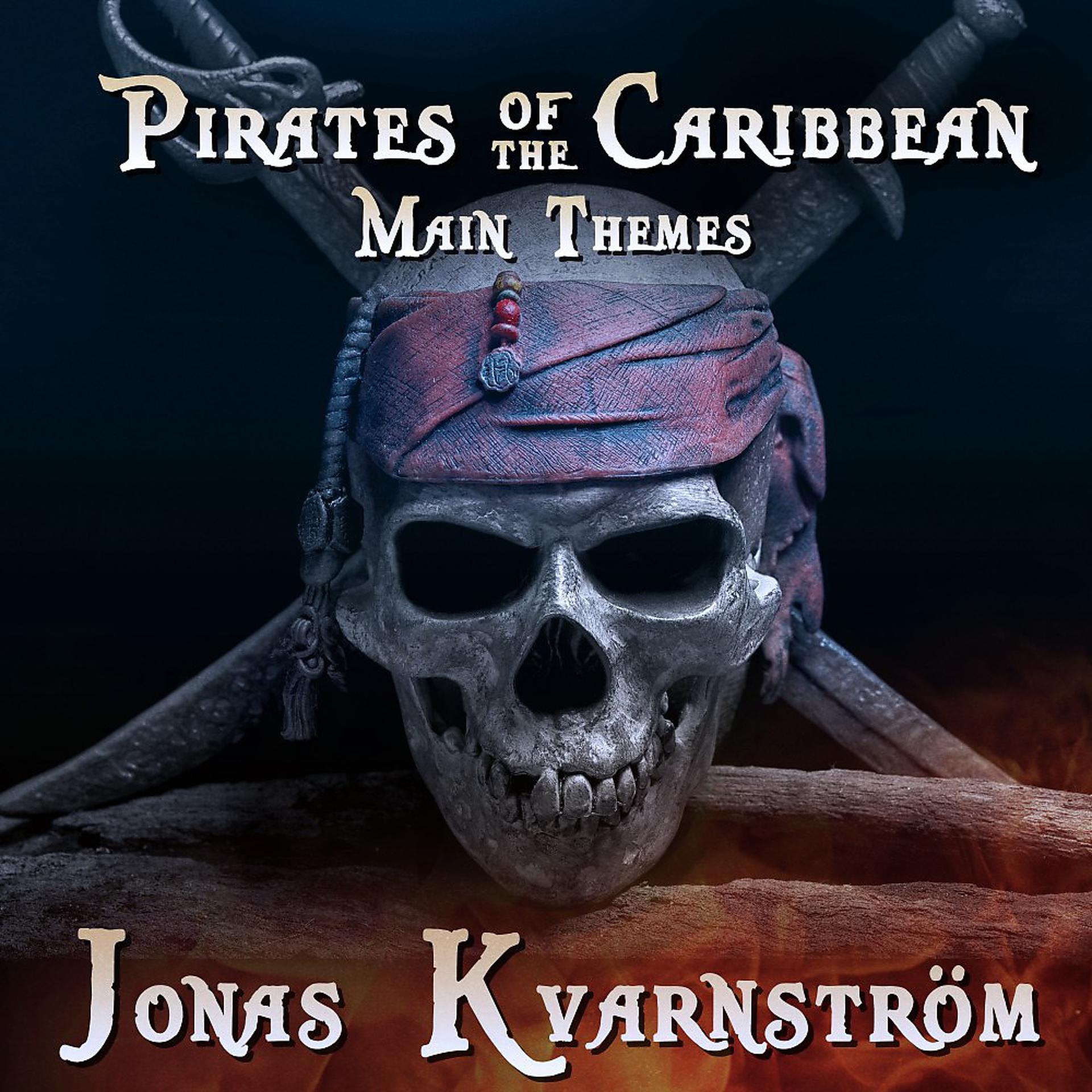 Постер альбома Pirates of the Caribbean (Main Themes)