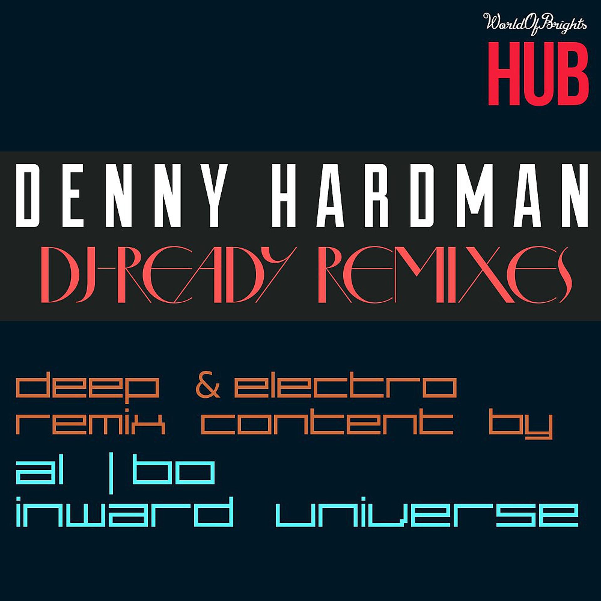 Постер альбома DJ-Ready Remixes